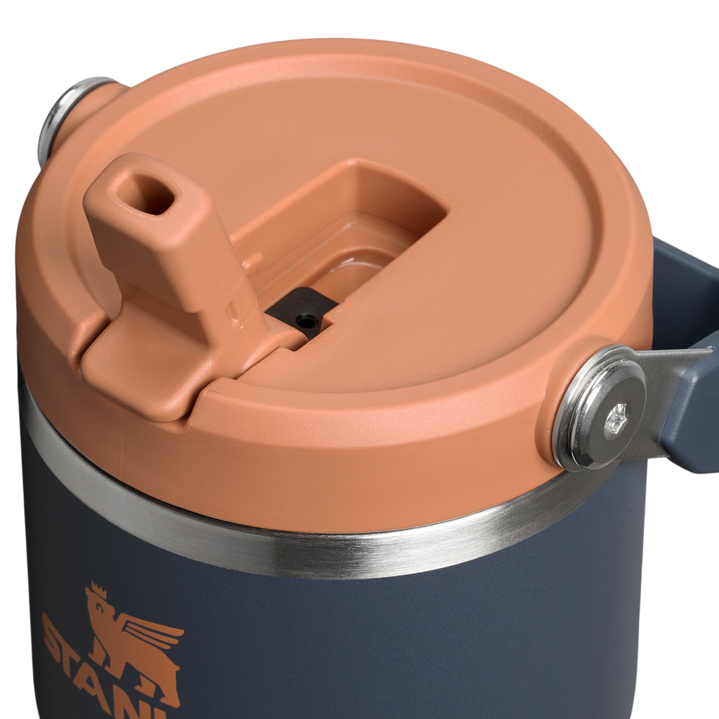 The IceFlow™ Flip Straw Tumbler | 20 OZ - Daily Cup Ready