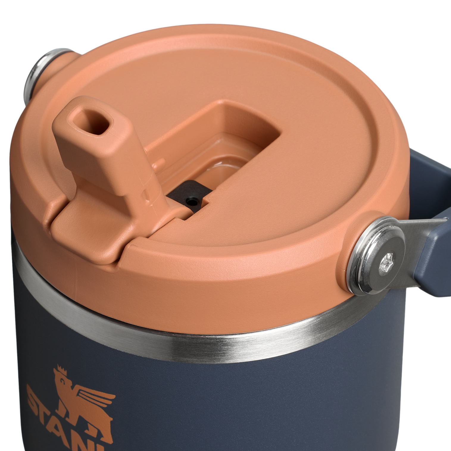 The IceFlow™ Flip Straw Tumbler | 20 OZ - Daily Cup Ready