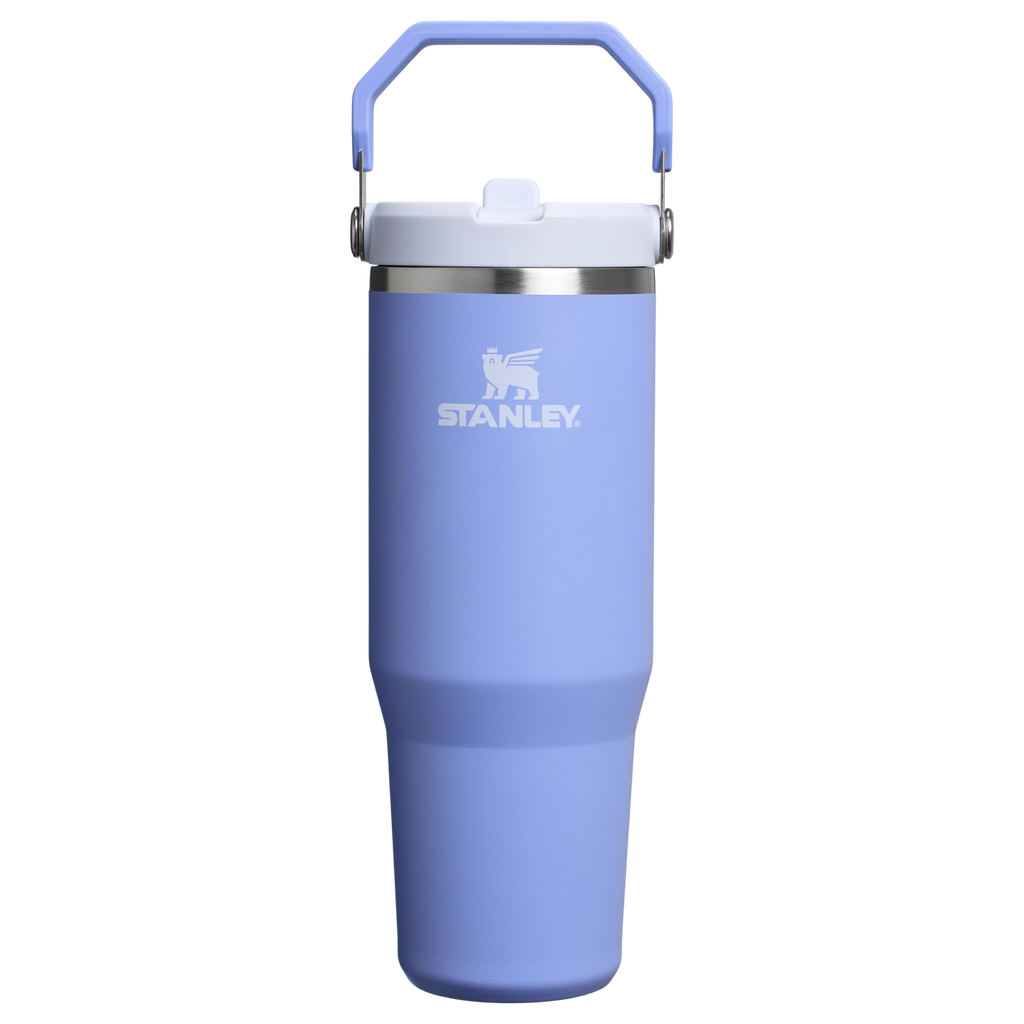 The IceFlow™ Flip Straw Tumbler | 30 OZ - Stanley Create - Sip Essentials
