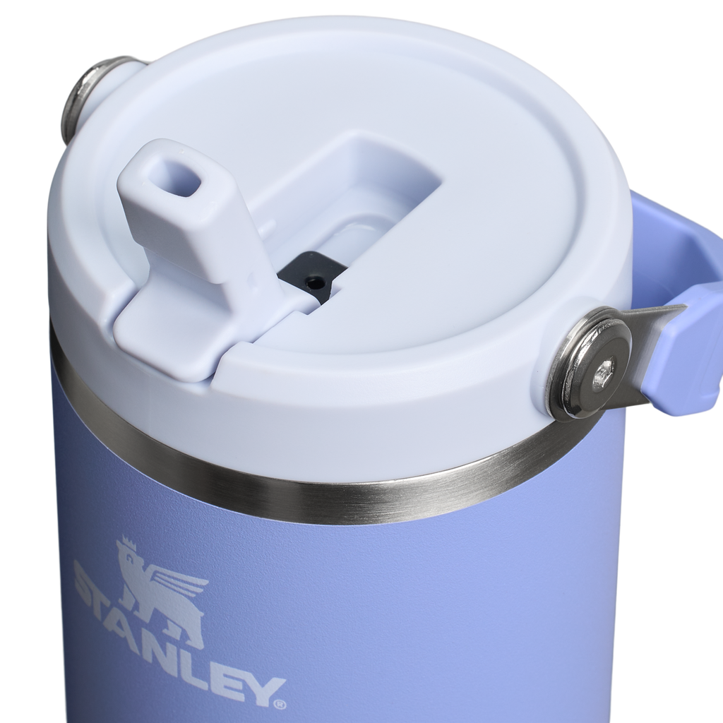 The IceFlow™ Flip Straw Tumbler | 30 OZ - Stanley Create - Sip Essentials