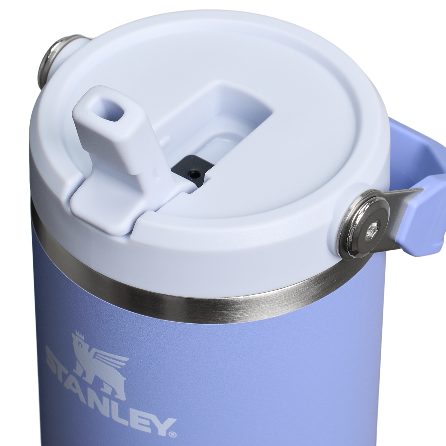 The IceFlow™ Flip Straw Tumbler | 30 OZ - Stanley Create - Sip Essentials
