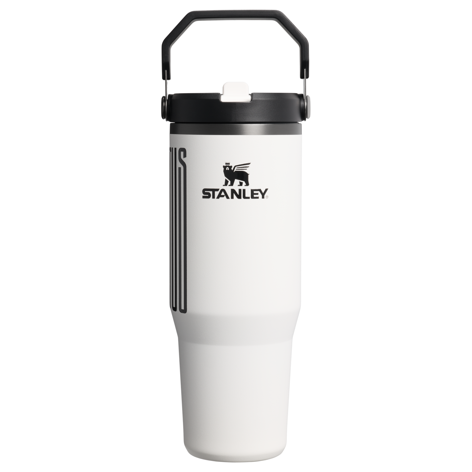 Stanley 1913 x Juventus The IceFlow™ Flip Straw 2.0 Tumbler | 30 OZ - Made for Real Plans