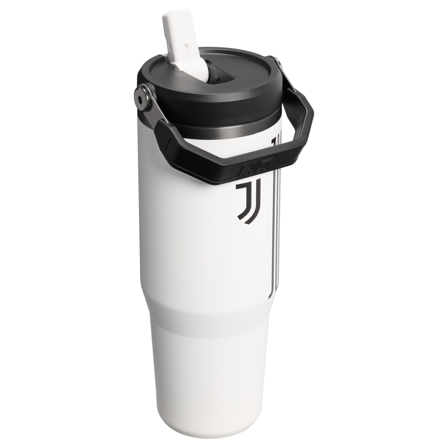Stanley 1913 x Juventus The IceFlow™ Flip Straw 2.0 Tumbler | 30 OZ - Made for Real Plans