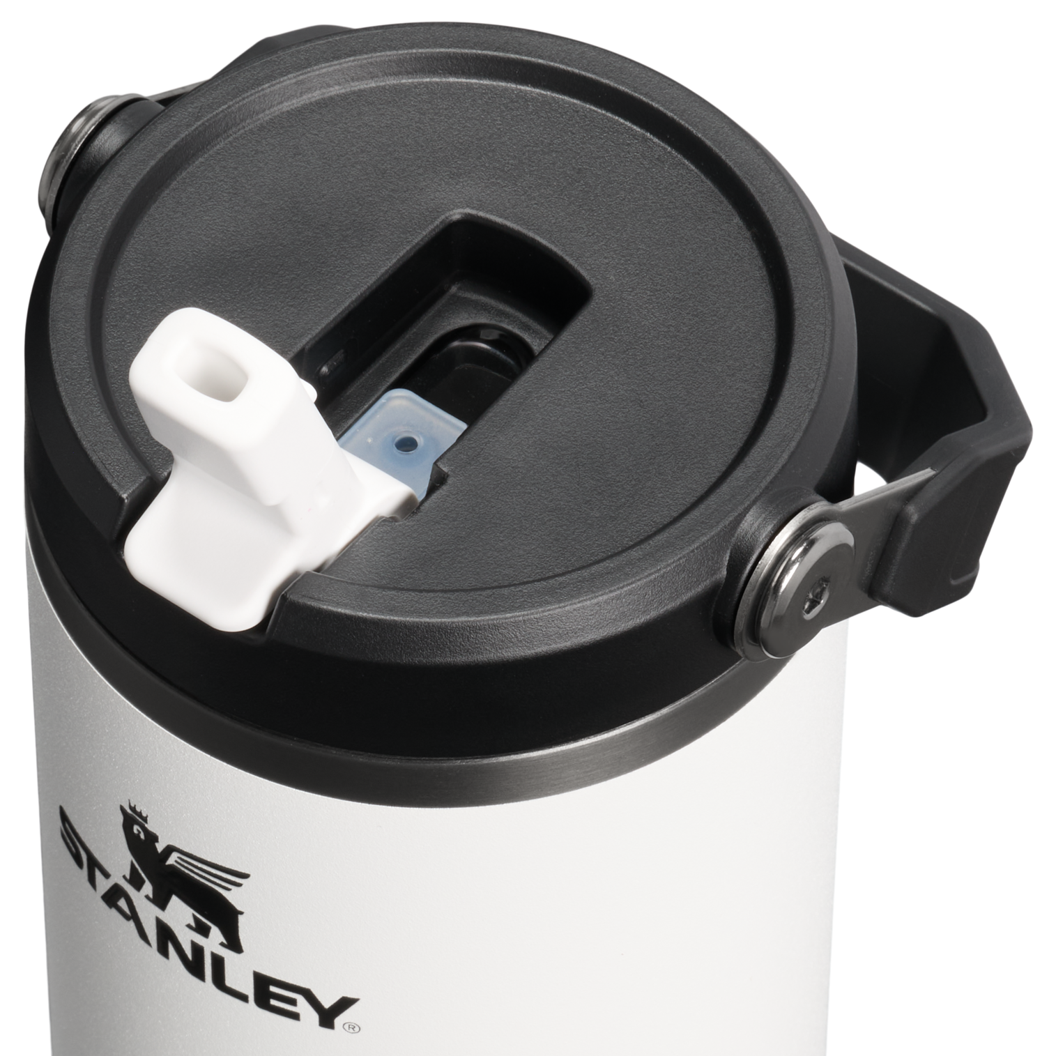 Stanley 1913 x Juventus The IceFlow™ Flip Straw 2.0 Tumbler | 30 OZ - Made for Real Plans