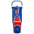 Stanley 1913 x Paris Saint-Germain IceFlow™ Flip Straw Tumbler | 30 OZ - Ready for Work