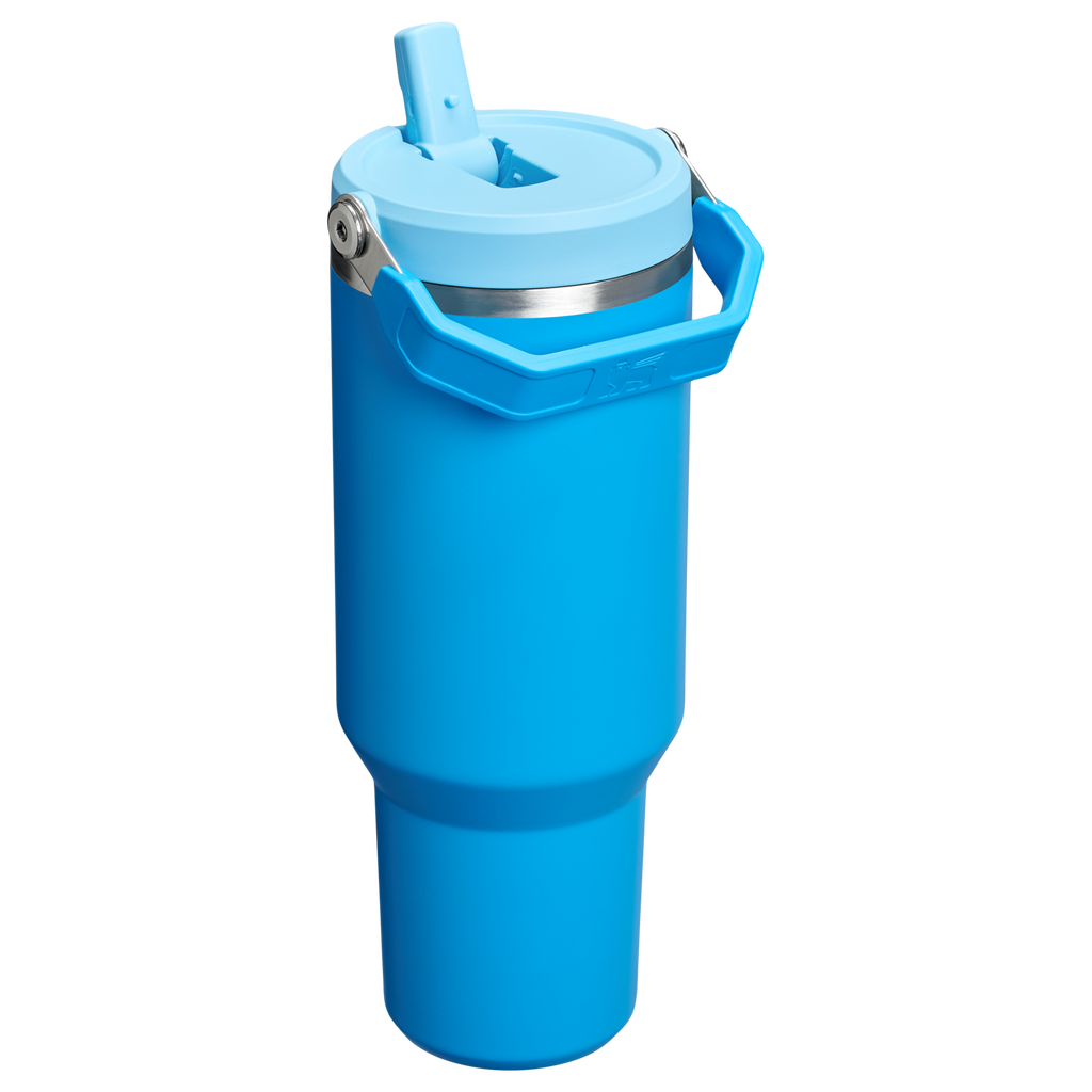 The IceFlow™ Flip Straw Tumbler | 40 OZ - Stanley Create - Sip the Day