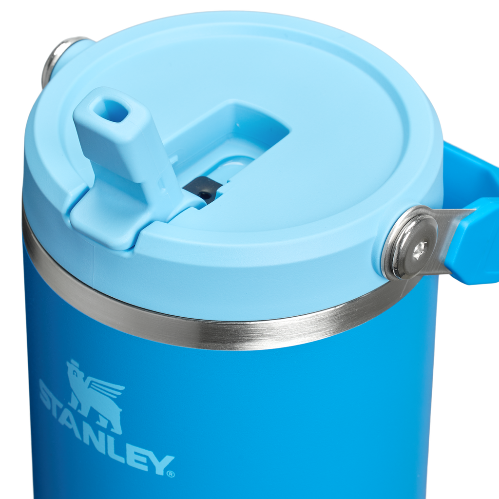 The IceFlow™ Flip Straw Tumbler | 40 OZ - Stanley Create - Sip the Day