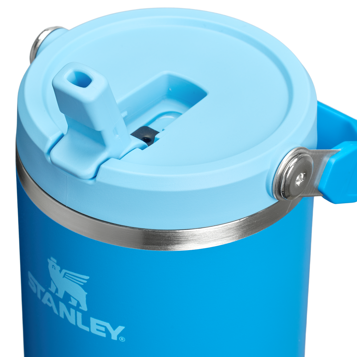 The IceFlow™ Flip Straw Tumbler | 40 OZ - Stanley Create - Sip the Day