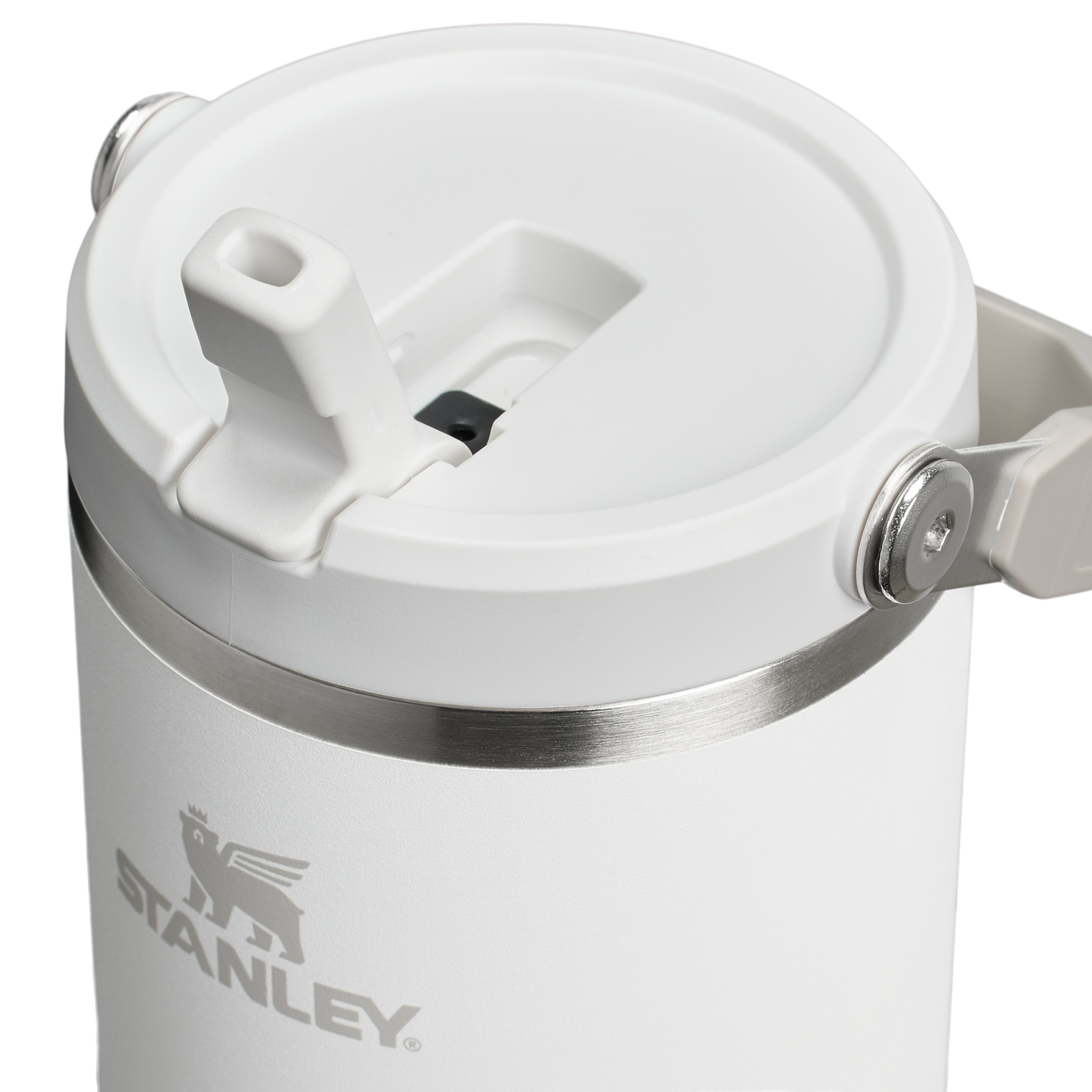 The IceFlow™ Flip Straw Tumbler | 40 OZ - Stanley Create - Sip the Day