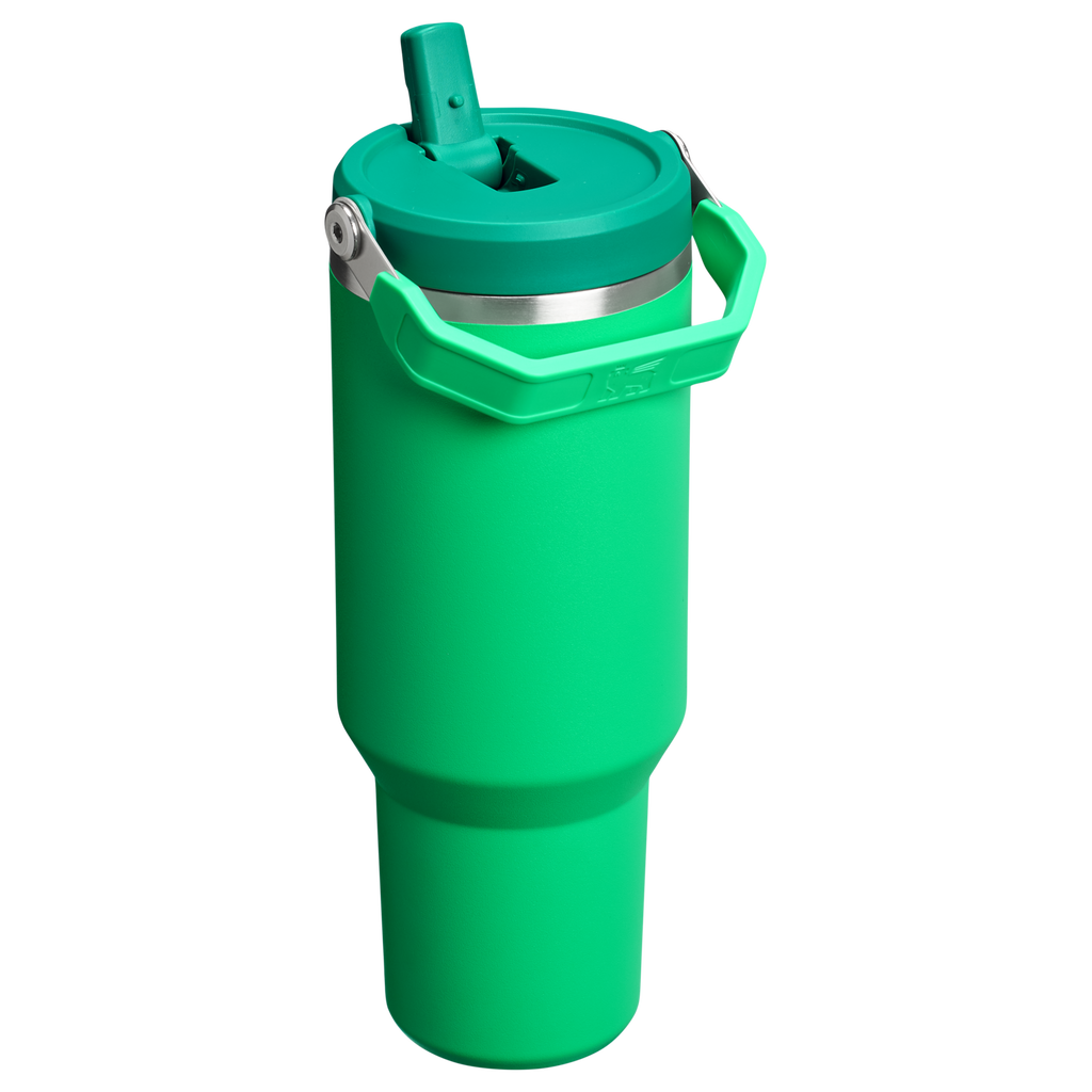 The IceFlow™ Flip Straw Tumbler | 40 OZ - Stanley Create - Sip the Day
