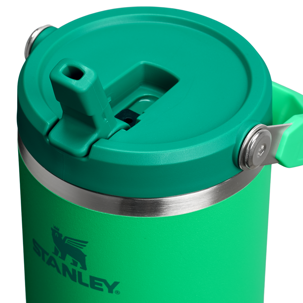 The IceFlow™ Flip Straw Tumbler | 40 OZ - Stanley Create - Sip the Day