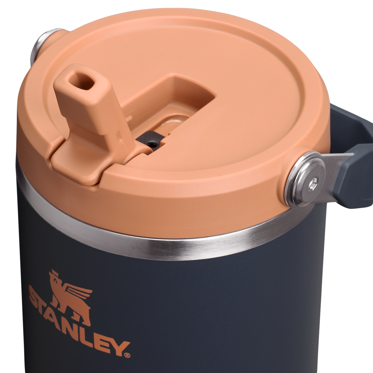 The IceFlow™ Flip Straw Tumbler | 40 OZ - Stanley Create - Sip the Day