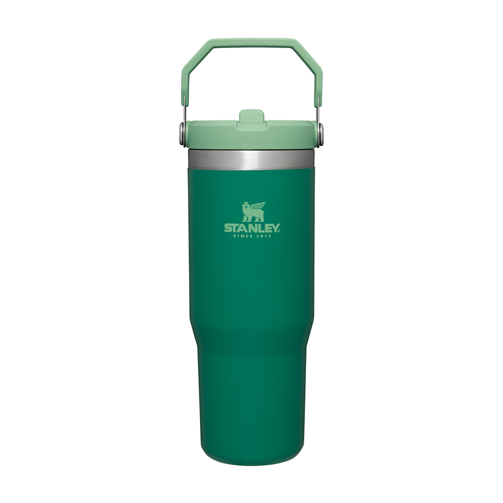 The IceFlow™ Flip Straw Tumbler | 30 OZ - Travel Ready