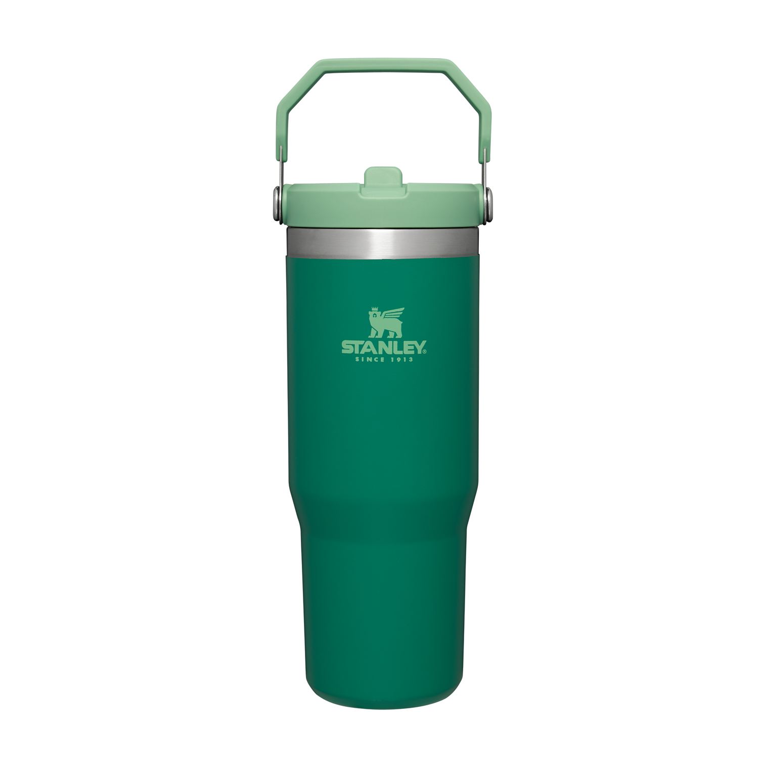 The IceFlow™ Flip Straw Tumbler | 30 OZ - Travel Ready