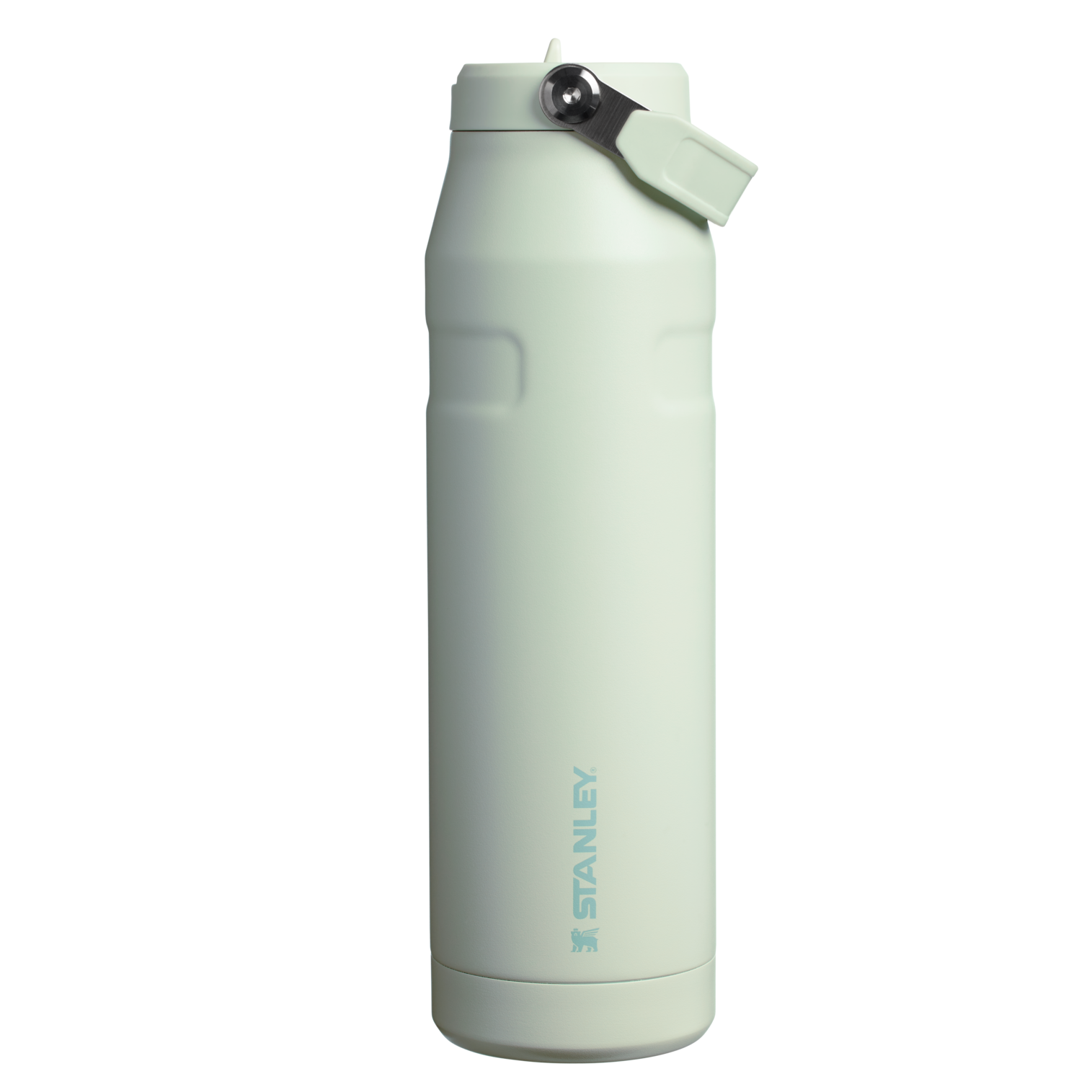 The IceFlow™ Bottle with Flip Straw Lid | 36 OZ - Stanley Create - Made to Move