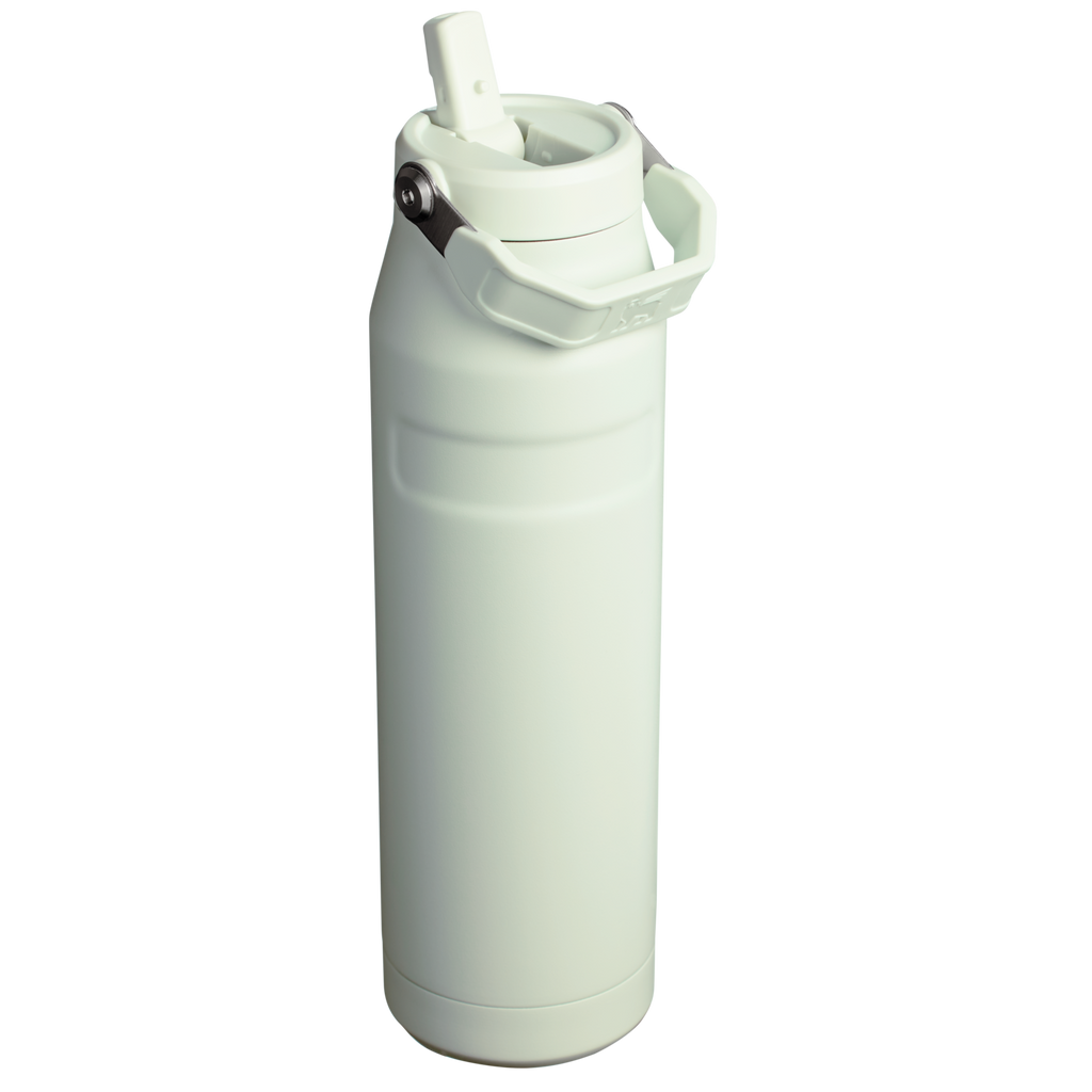 The IceFlow™ Bottle with Flip Straw Lid | 36 OZ - Stanley Create - Made to Move
