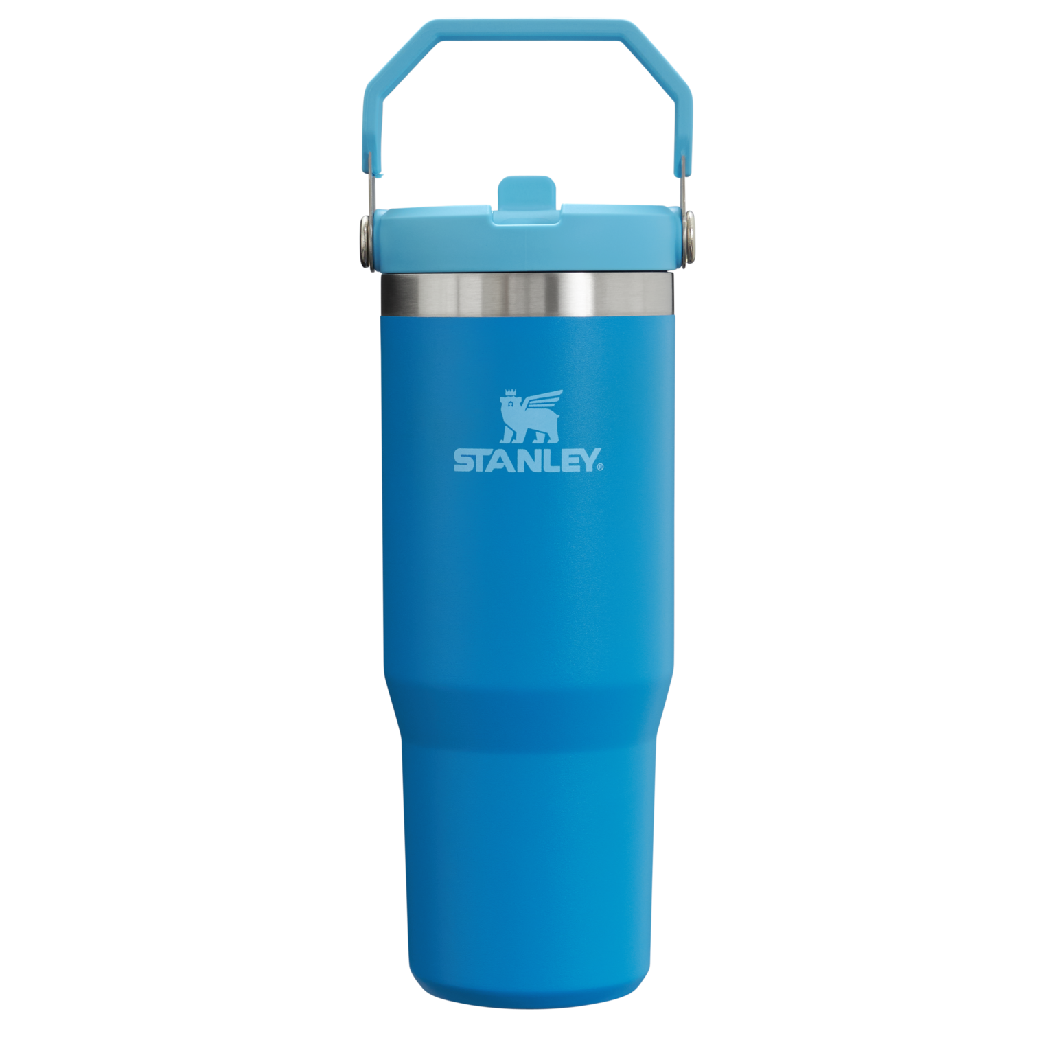 The IceFlow™ Flip Straw Tumbler | 30 OZ - Travel Ready