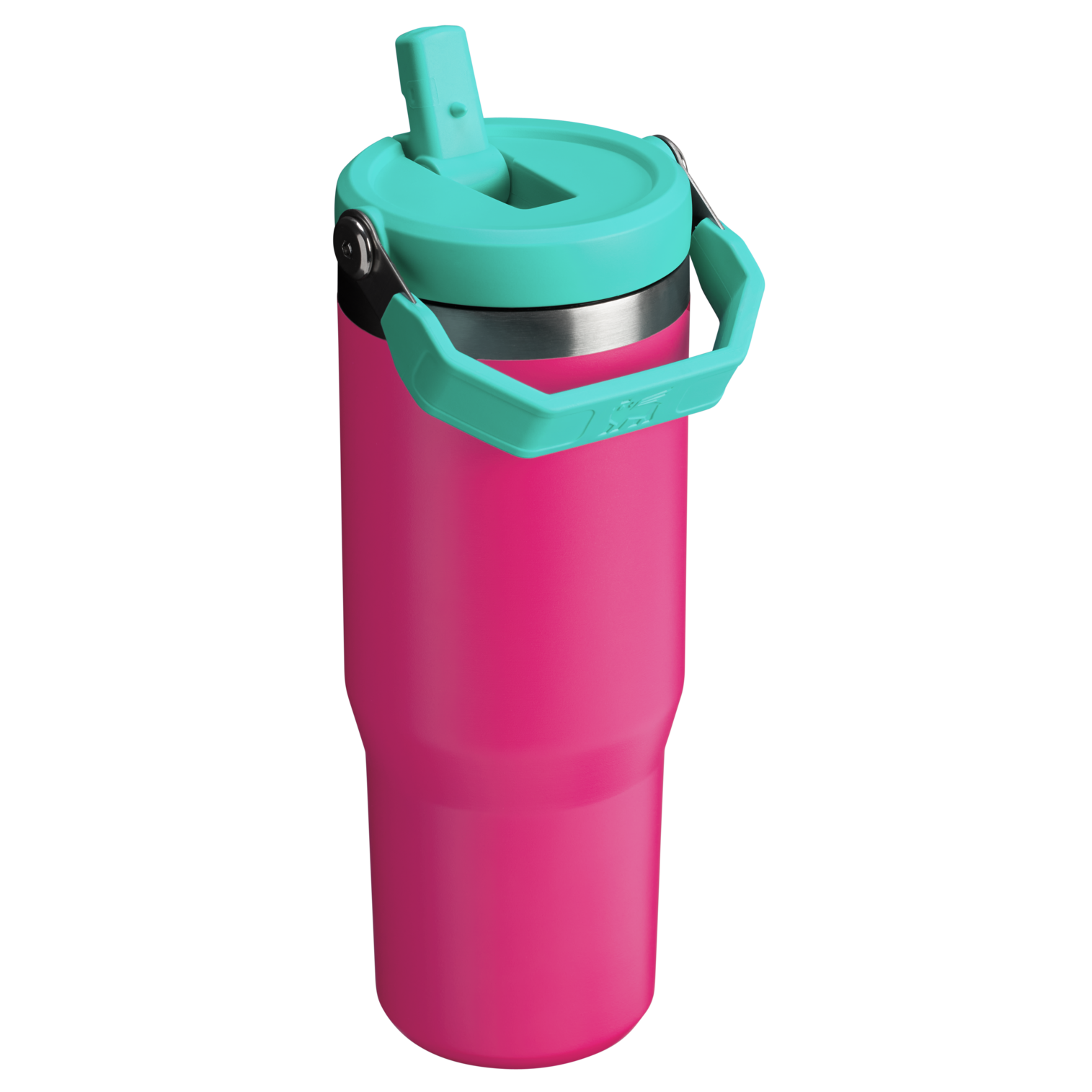 The IceFlow™ Flip Straw Tumbler | 30 OZ - Stanley Create - Sip Essentials