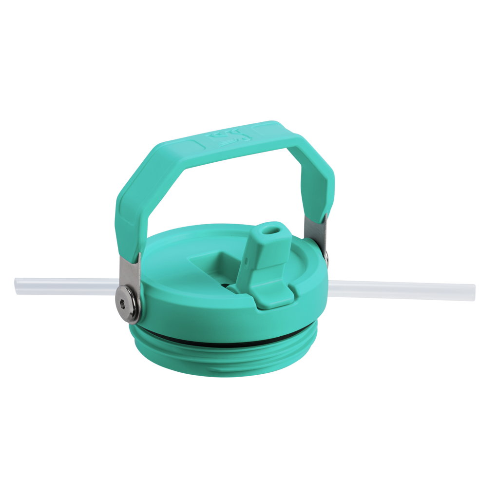 The IceFlow™ Flip Straw Tumbler | 30 OZ - Travel Ready