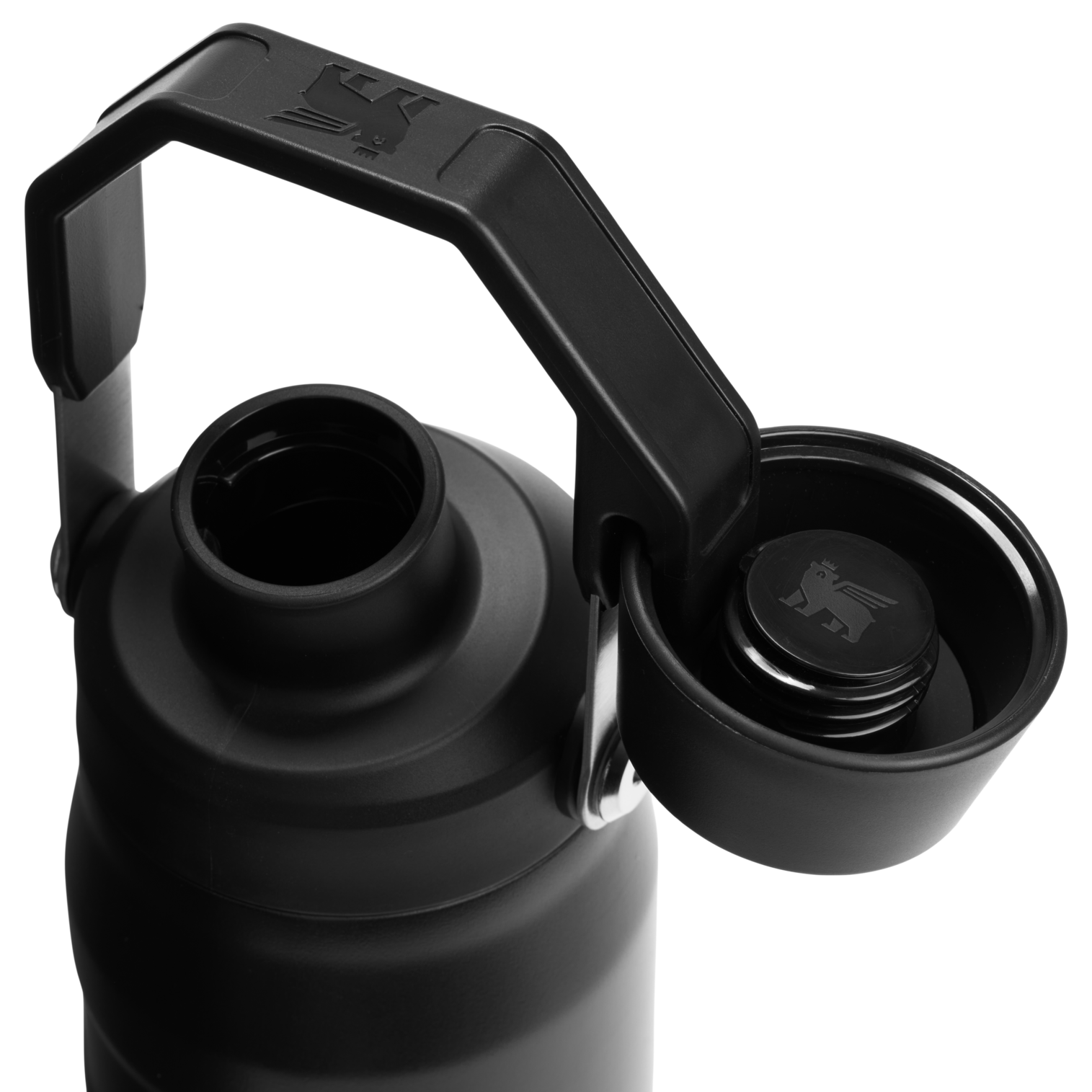 IceFlow™ Bottle with Fast Flow Lid | 24 OZ - Stanley Create - Travel Ready