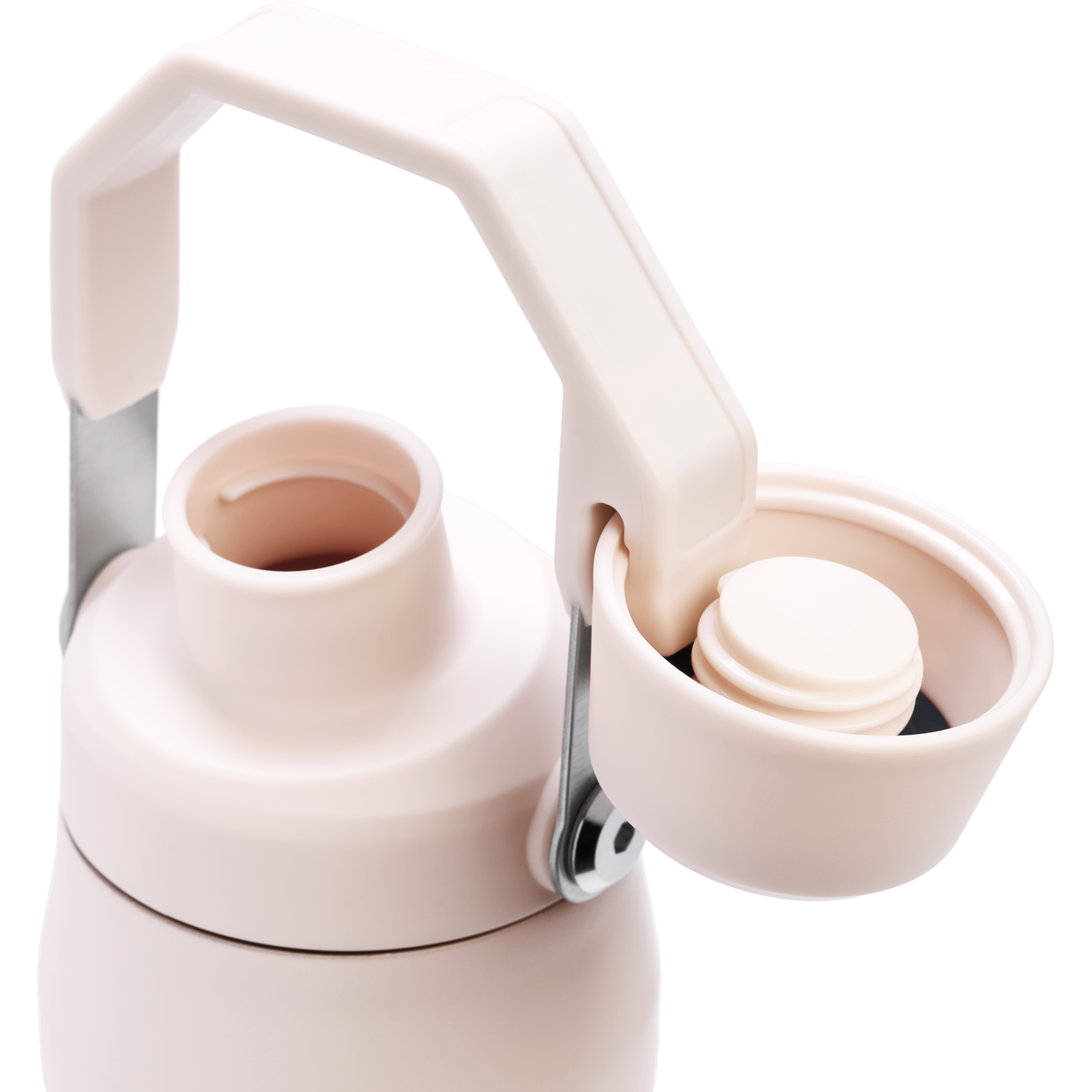 IceFlow™ Bottle with Fast Flow Lid | 24 OZ - Stanley Create - Travel Ready