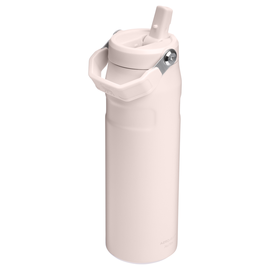 The IceFlow™ Bottle with Flip Straw Lid | 24 OZ - Stanley Create - Your Daily Tumbler