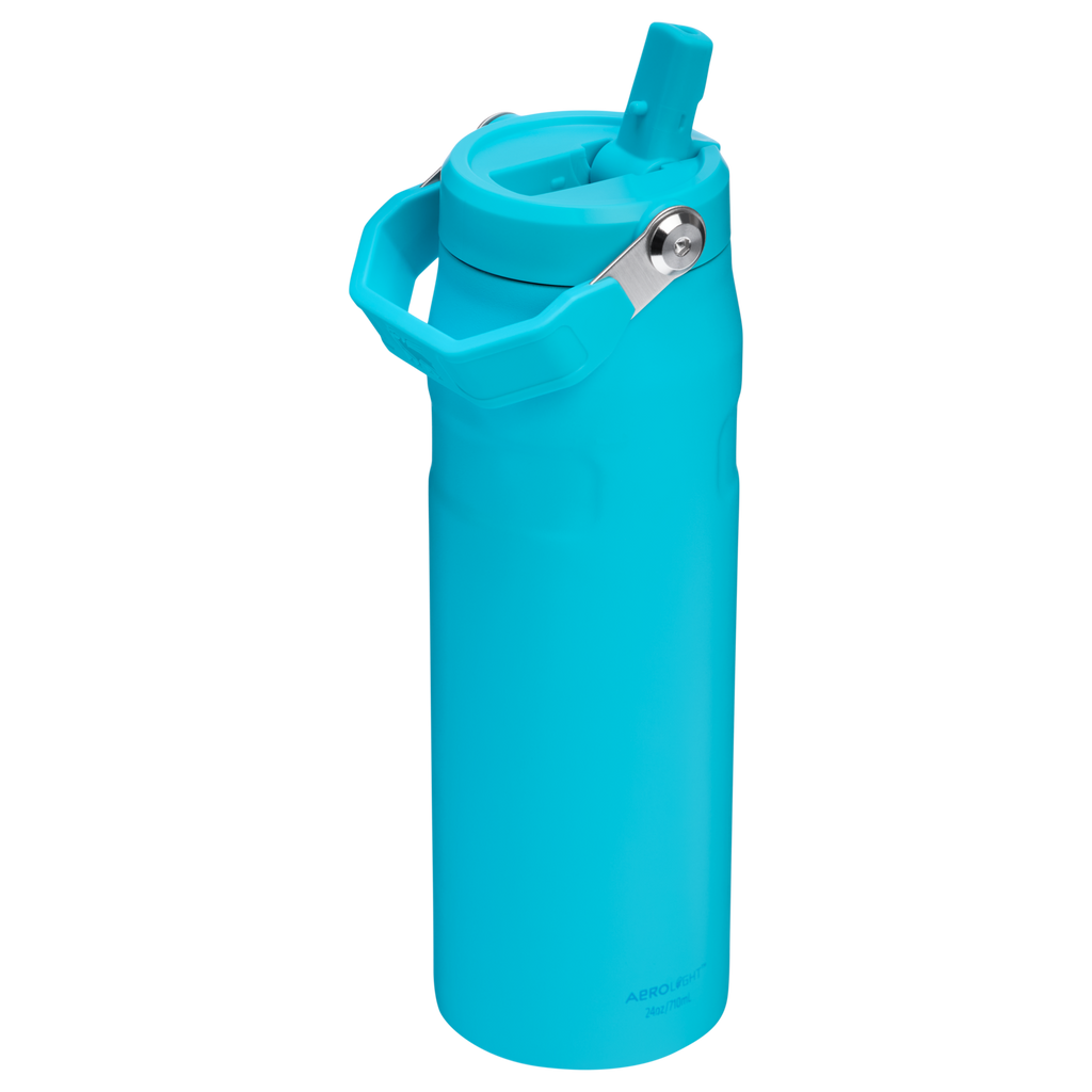 The IceFlow™ Bottle with Flip Straw Lid | 24 OZ - Stanley Create - Your Daily Tumbler