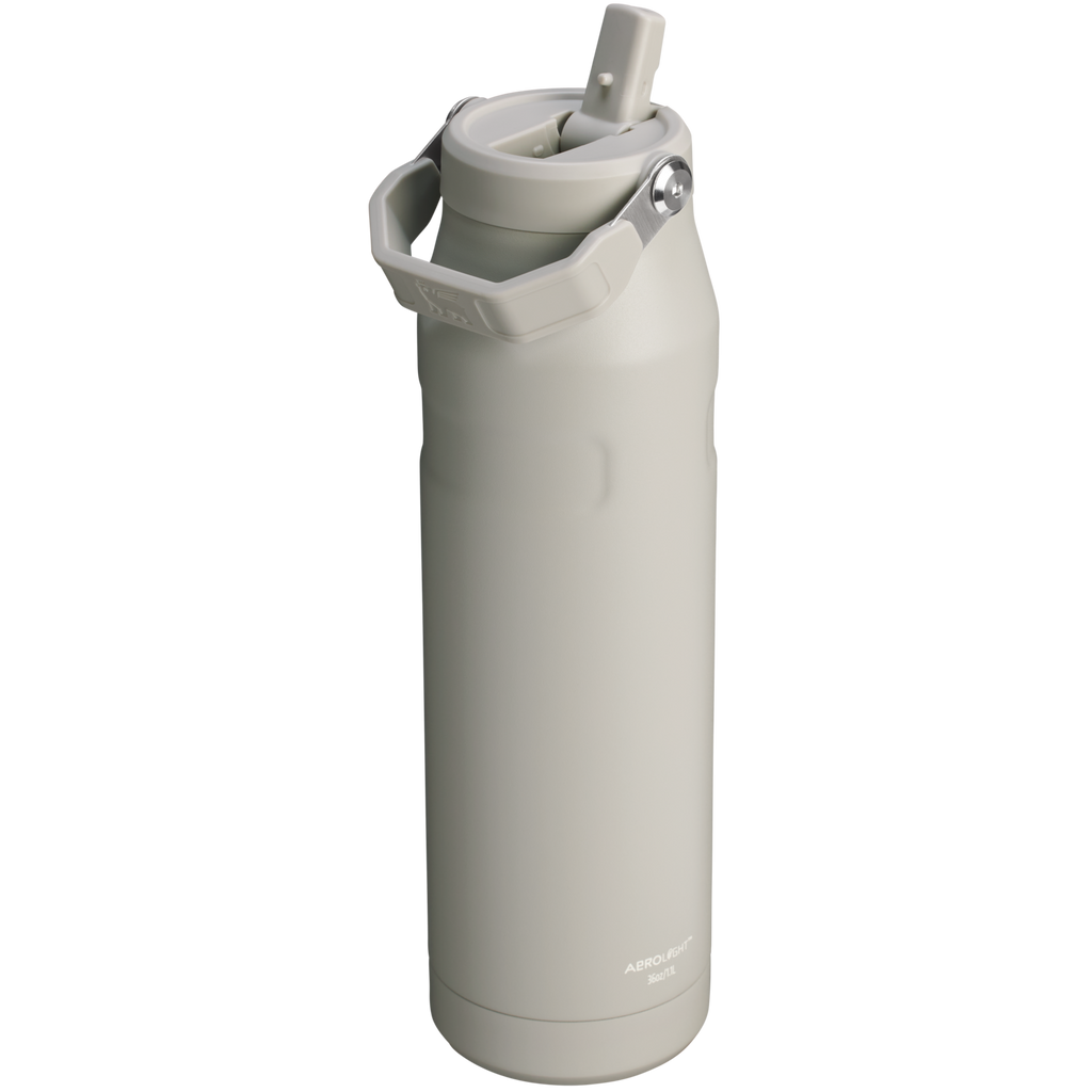 The IceFlow™ Bottle with Flip Straw Lid | 36 OZ - Stanley Create - Made to Move