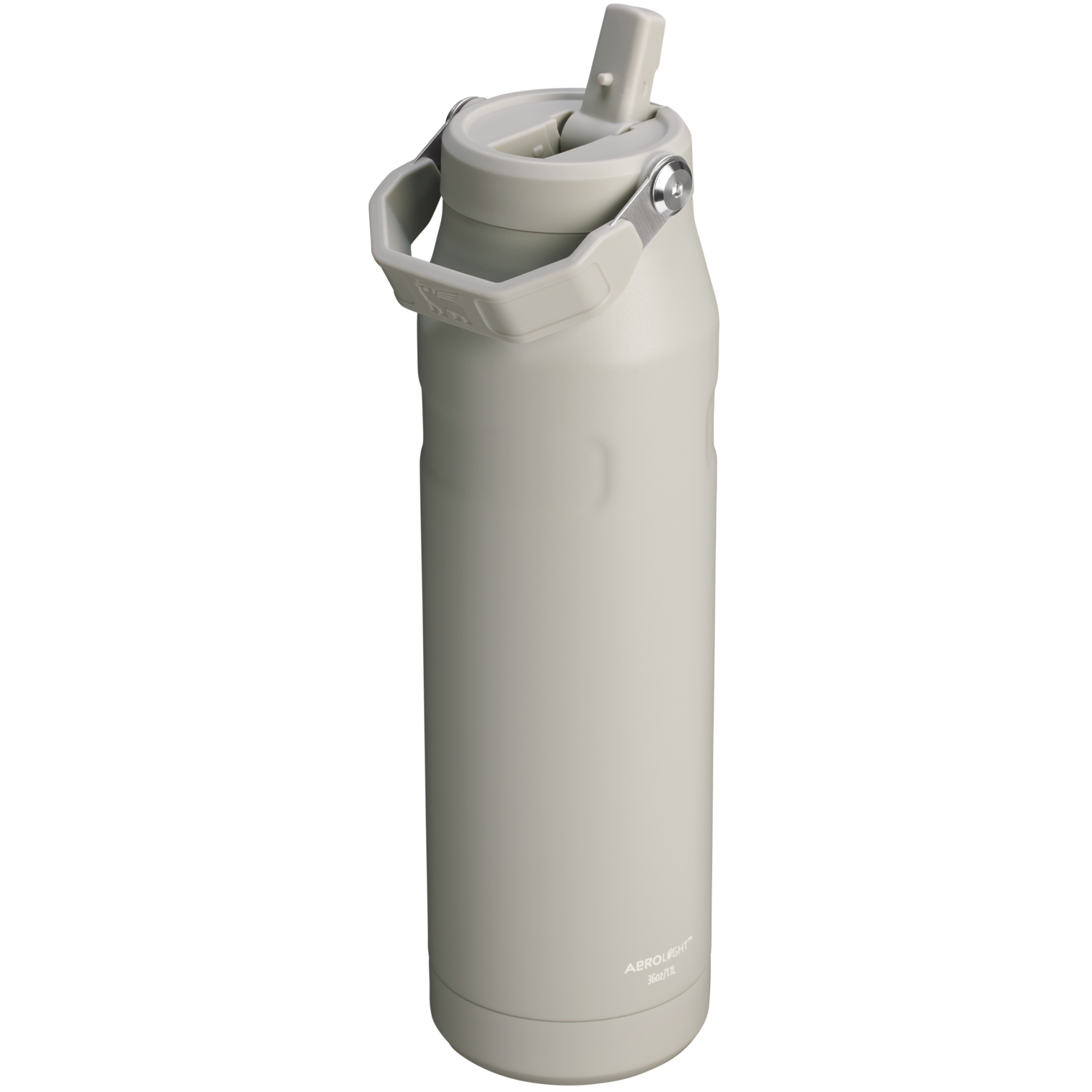 The IceFlow™ Bottle with Flip Straw Lid | 36 OZ - Stanley Create - Made to Move