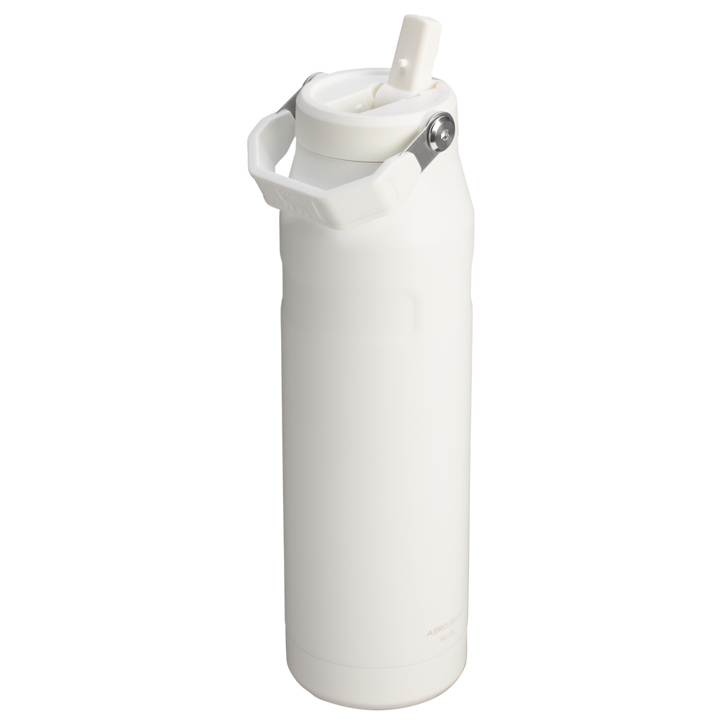 The IceFlow™ Bottle with Flip Straw Lid | 36 OZ - Stanley Create - Made to Move