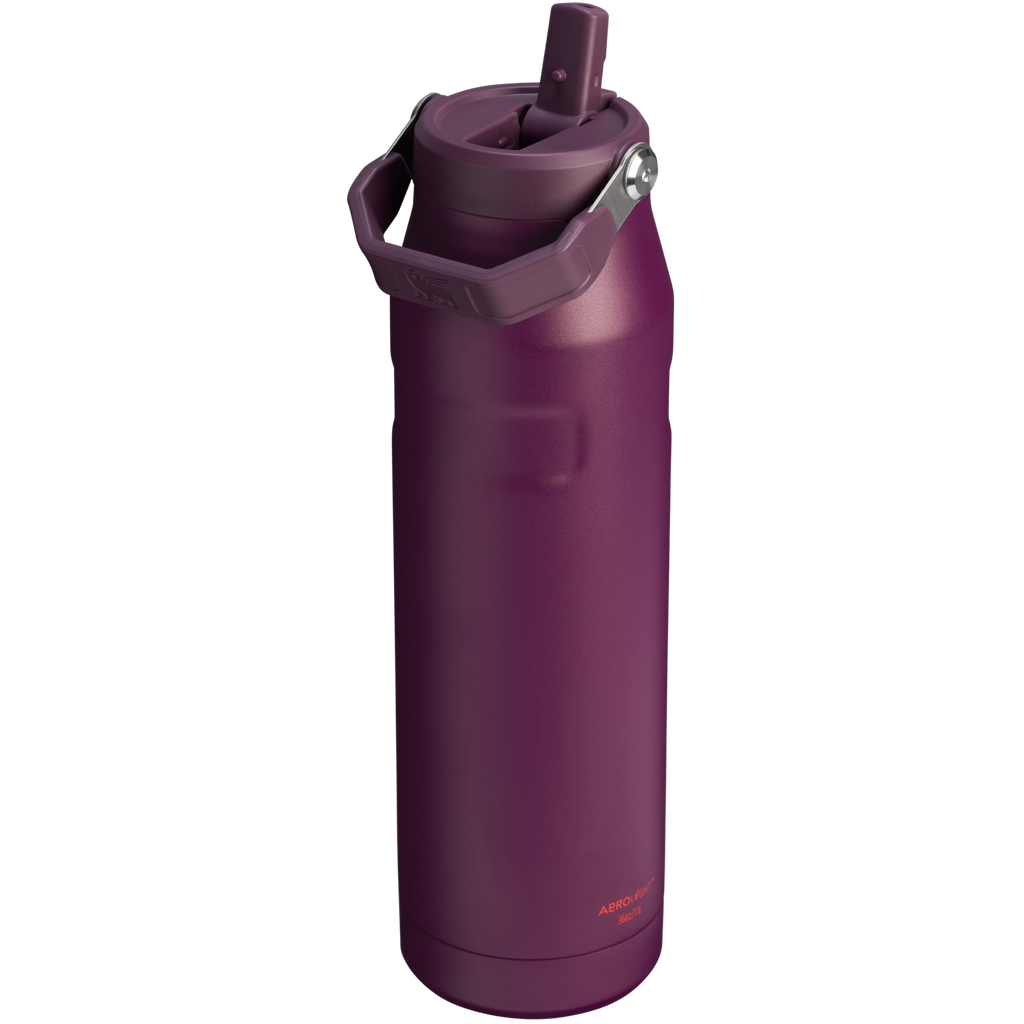 The IceFlow™ Bottle with Flip Straw Lid | 36 OZ - Stanley Create - Made to Move