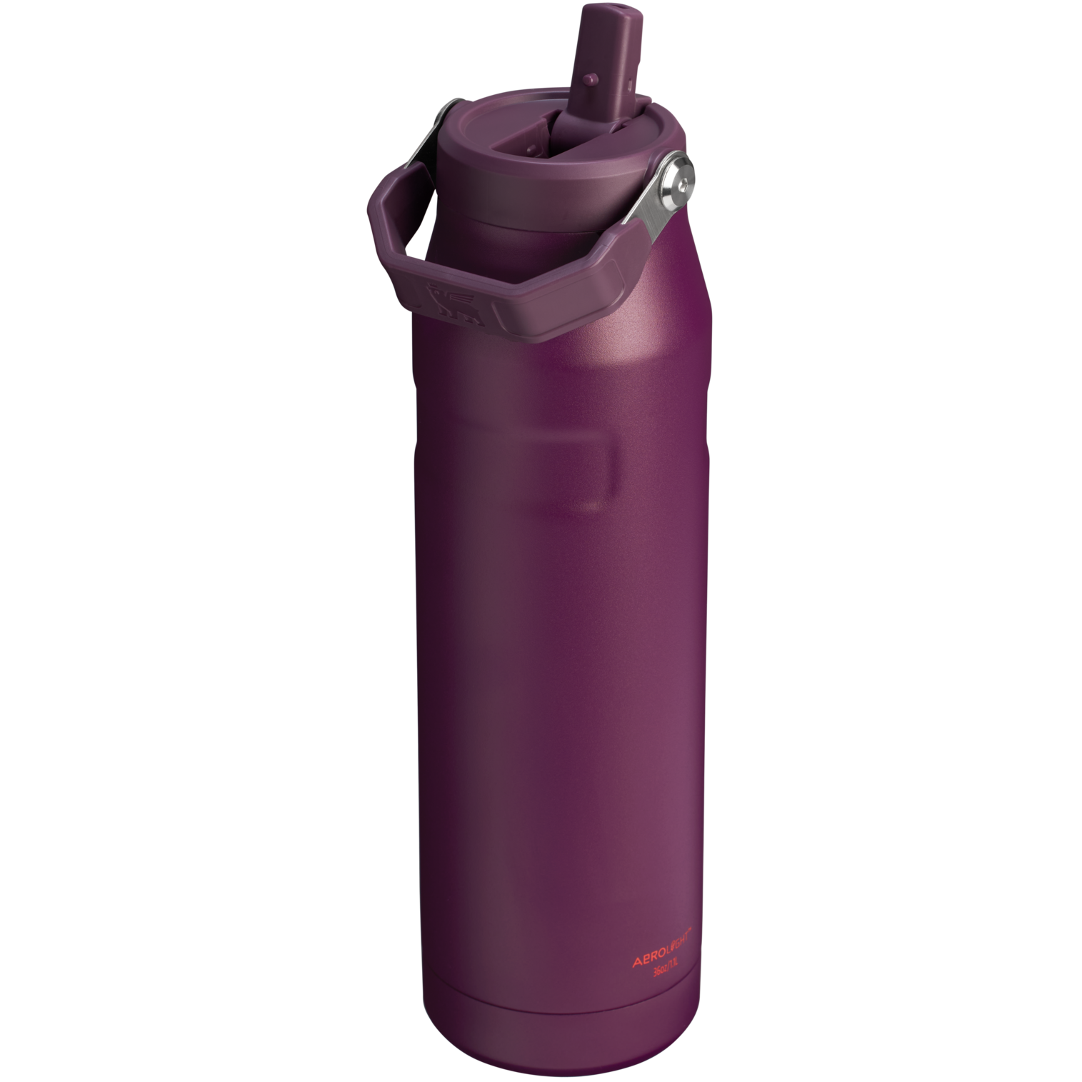 The IceFlow™ Bottle with Flip Straw Lid | 36 OZ - Stanley Create - Made to Move