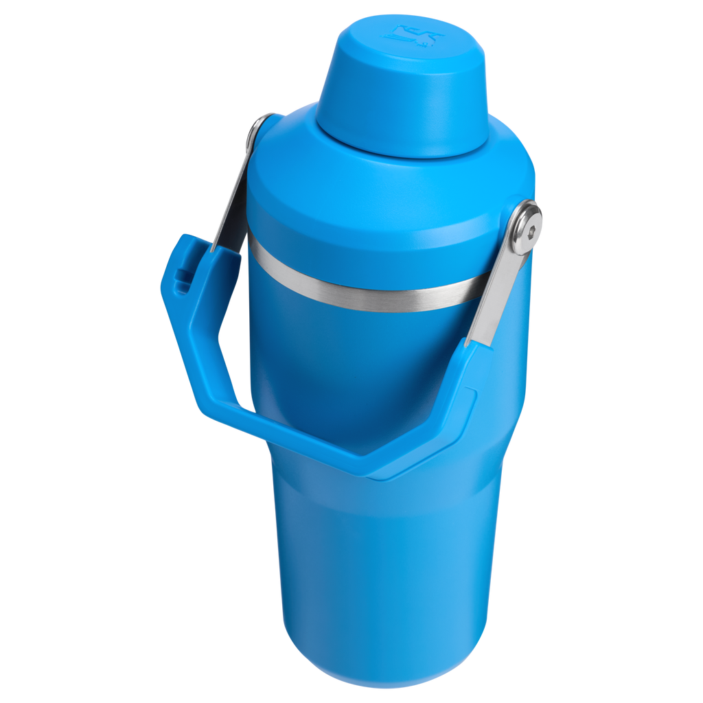 The IceFlow™ Tumbler with Fast Flow Lid | 20 OZ - Stanley Create - Water Ready Daily