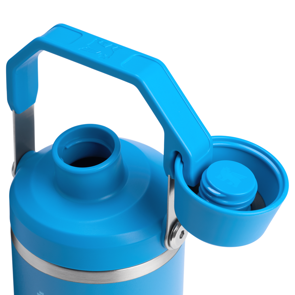 The IceFlow™ Tumbler with Fast Flow Lid | 20 OZ - Stanley Create - Water Ready Daily