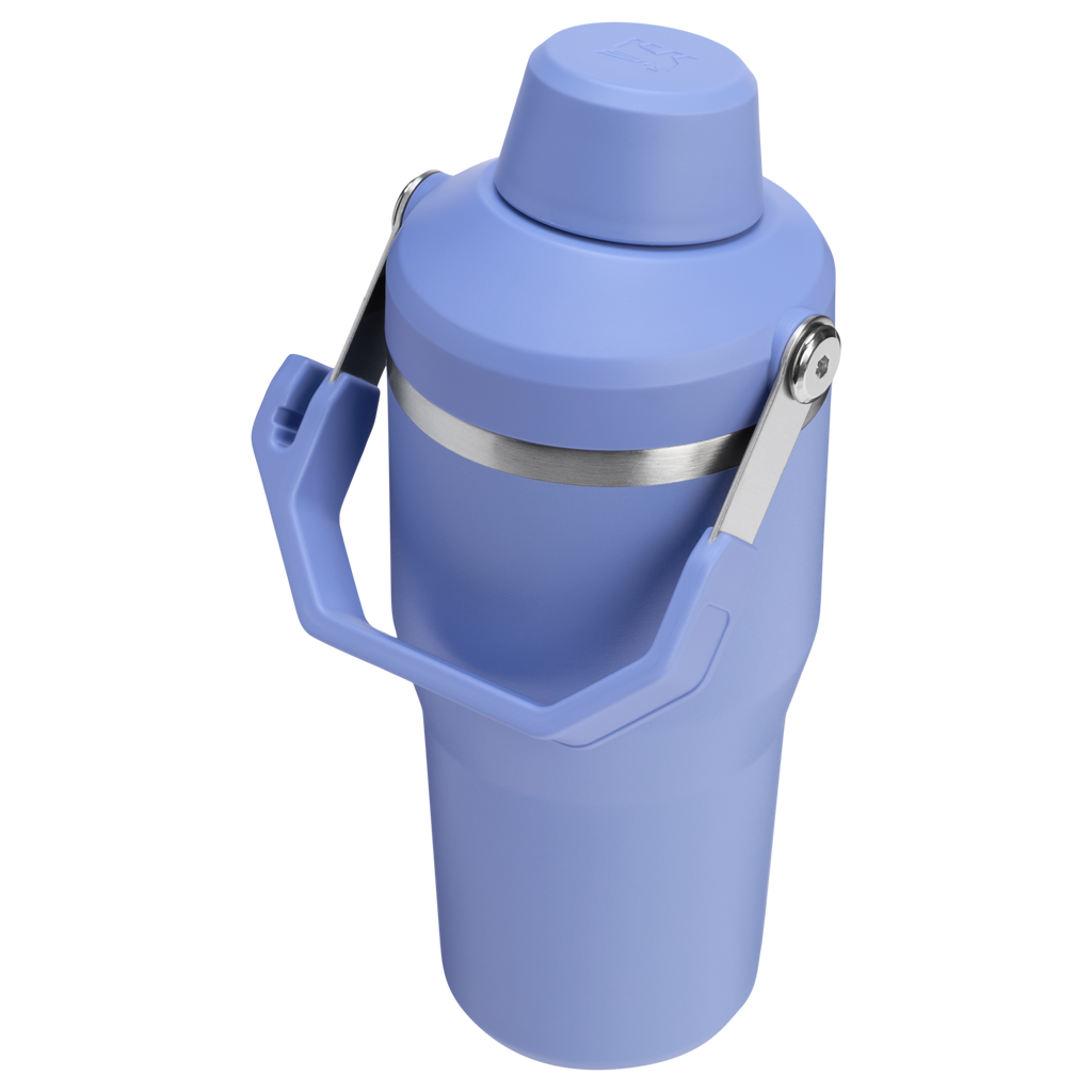 The IceFlow™ Tumbler with Fast Flow Lid | 20 OZ - Stanley Create - Water Ready Daily