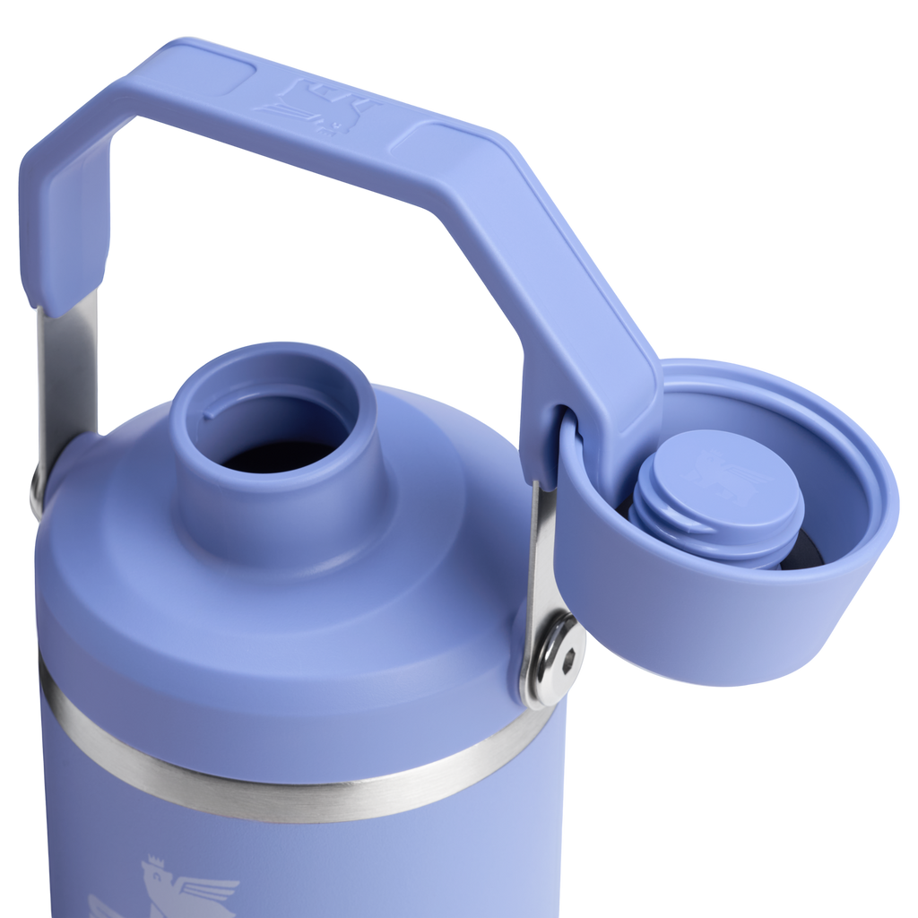 The IceFlow™ Tumbler with Fast Flow Lid | 20 OZ - Stanley Create - Water Ready Daily