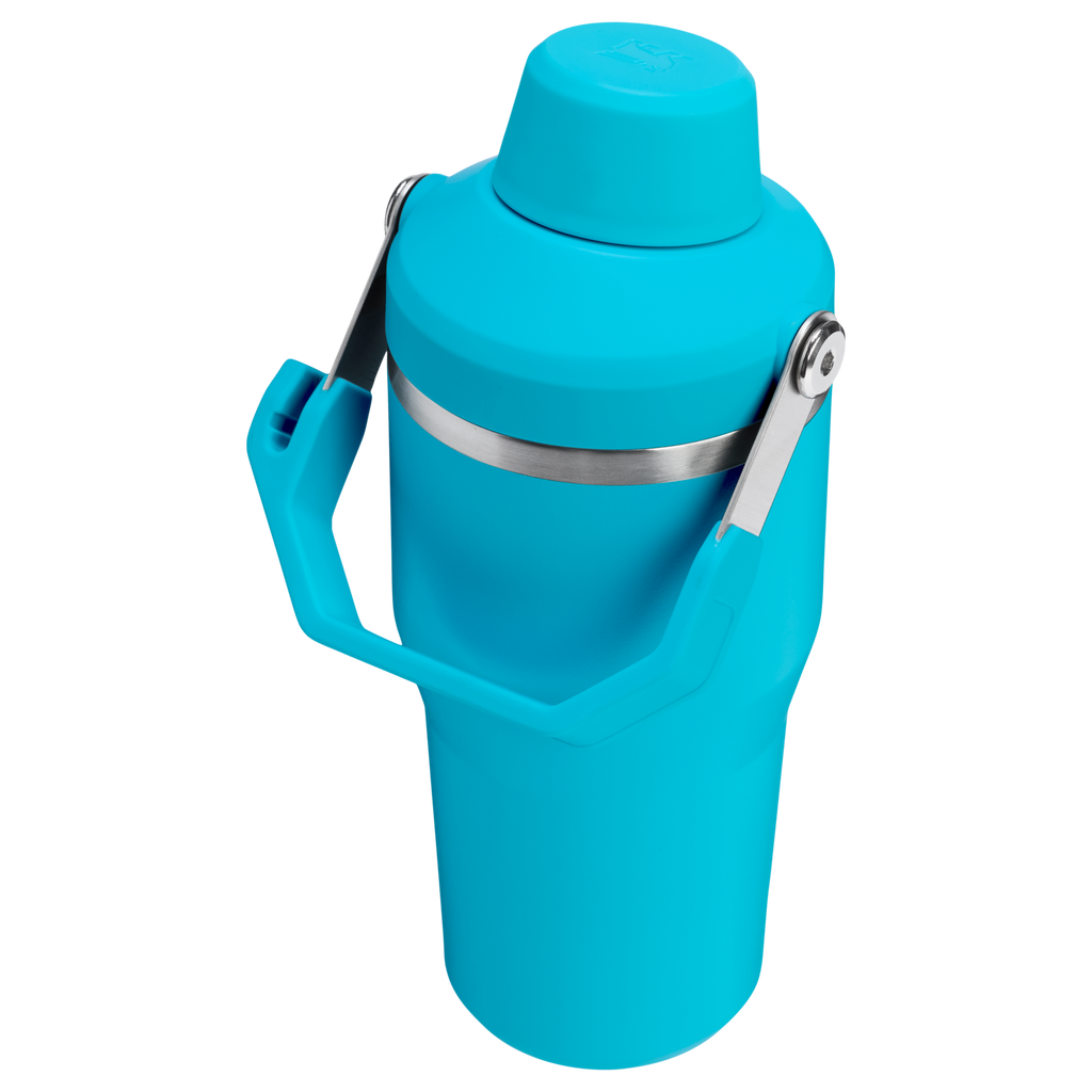 The IceFlow™ Tumbler with Fast Flow Lid | 20 OZ - Stanley Create - Water Ready Daily