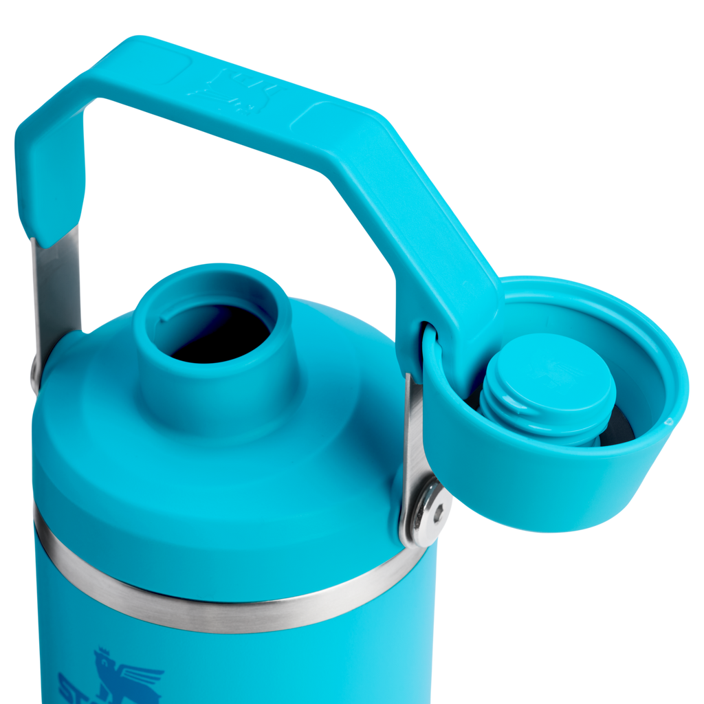 The IceFlow™ Tumbler with Fast Flow Lid | 20 OZ - Stanley Create - Water Ready Daily