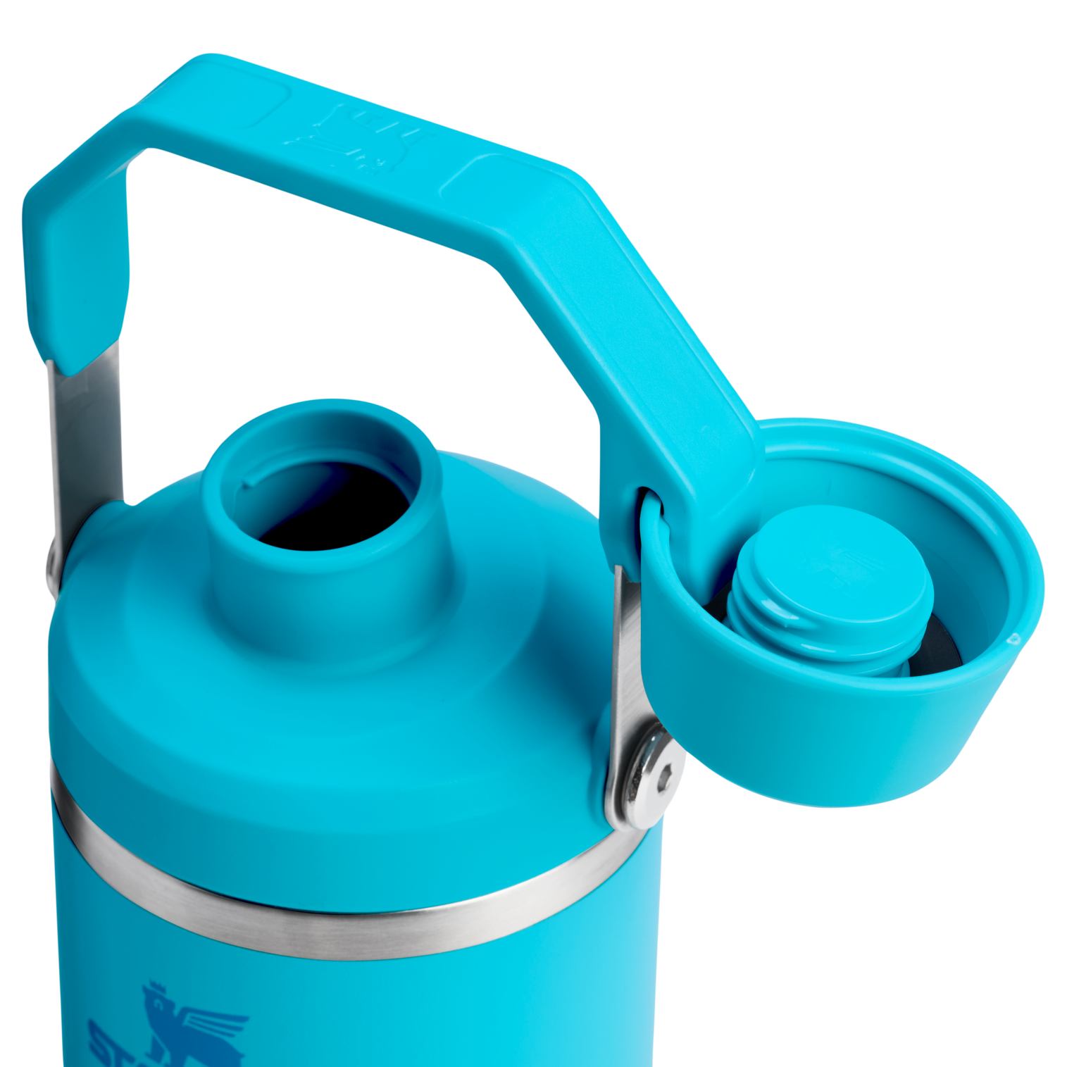 The IceFlow™ Tumbler with Fast Flow Lid | 20 OZ - Stanley Create - Water Ready Daily