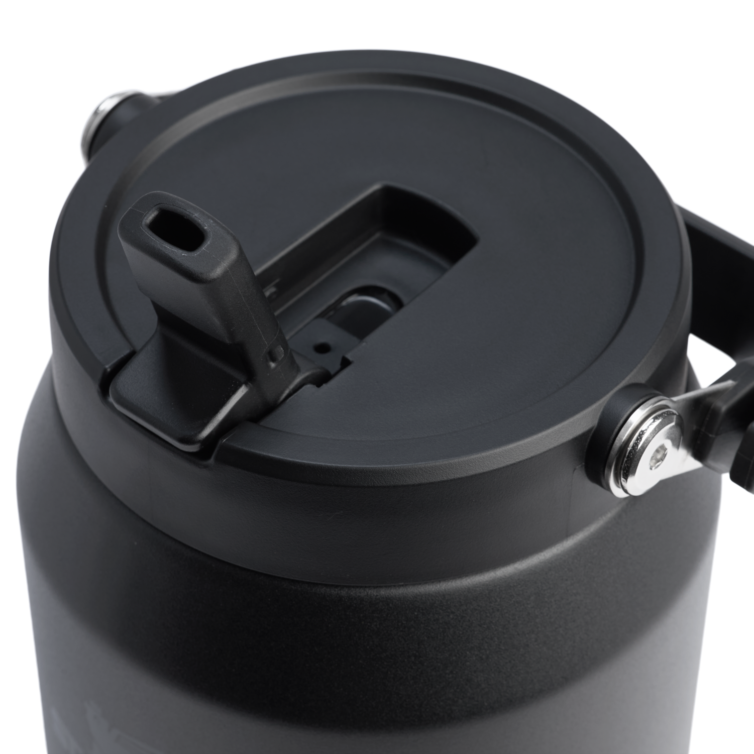 The IceFlow™ Flip Straw Jug | 64 OZ - Stanley Create - Made to Carry