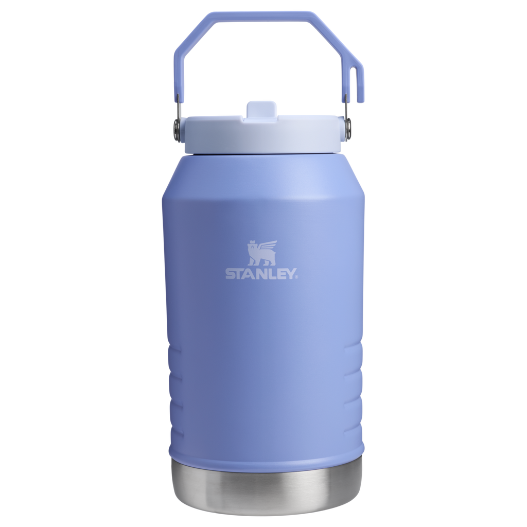 The IceFlow™ Flip Straw Jug | 96 OZ - Ready for Class