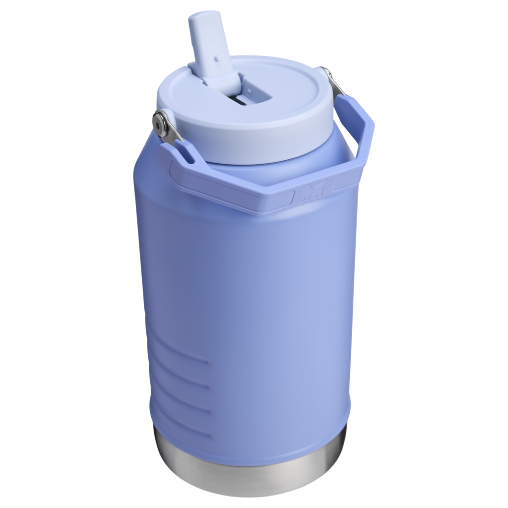 The IceFlow™ Flip Straw Jug | 96 OZ - Ready for Class