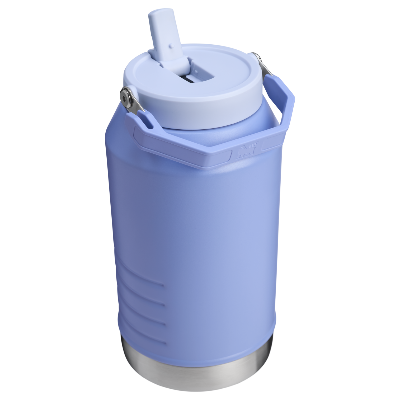 The IceFlow™ Flip Straw Jug | 96 OZ - Ready for Class