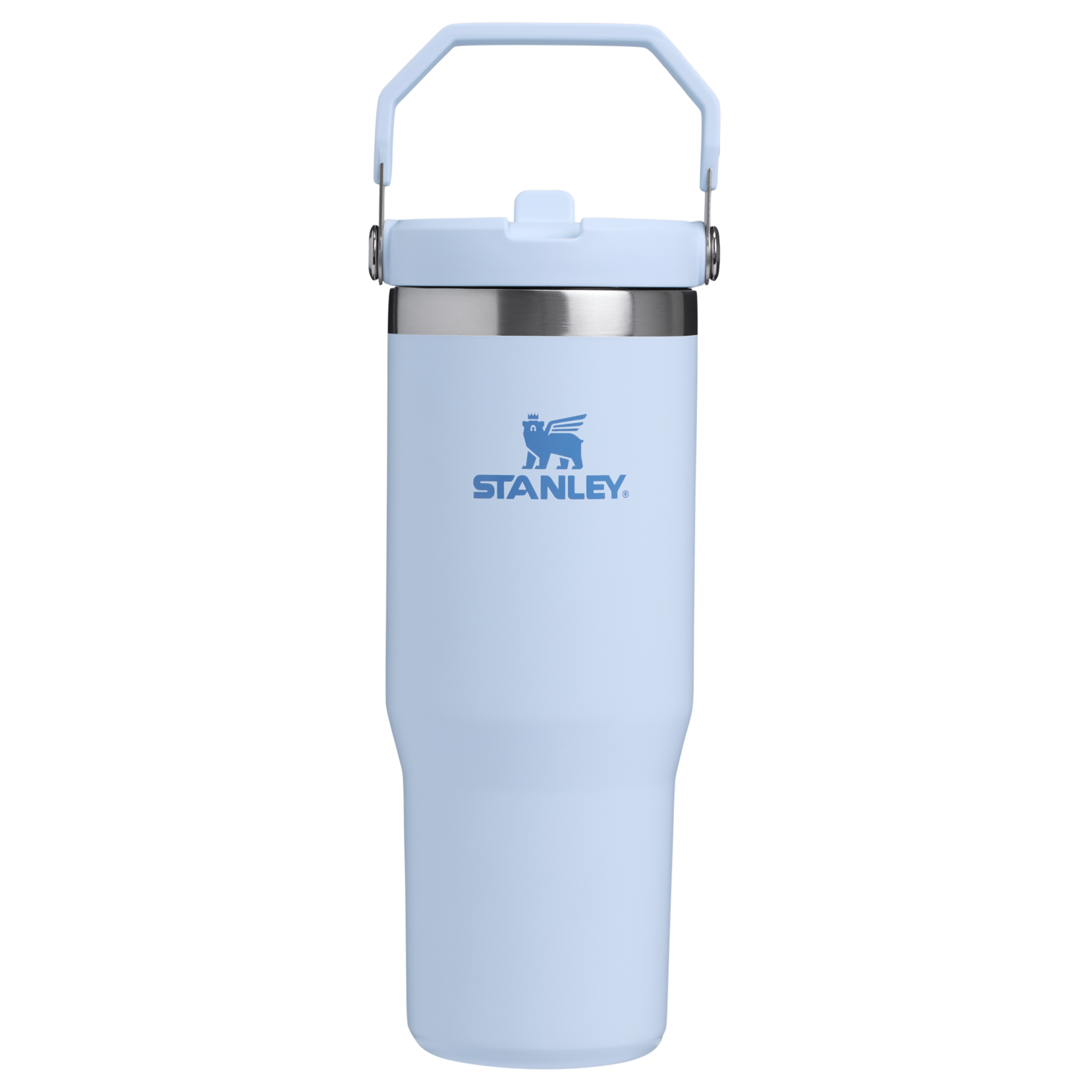 The IceFlow™ Flip Straw Tumbler | 30 OZ - Travel Ready