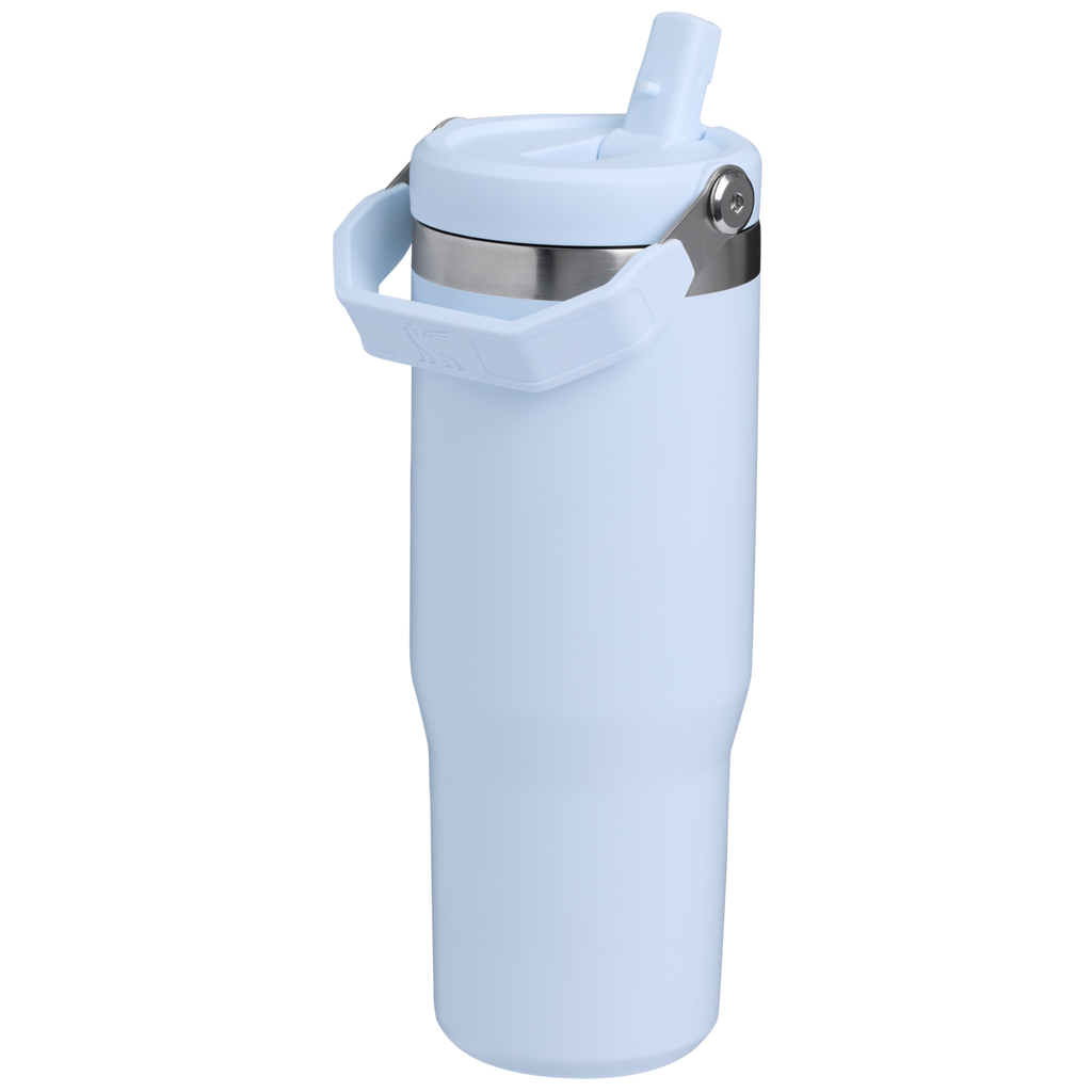 The IceFlow™ Flip Straw Tumbler | 30 OZ - Travel Ready