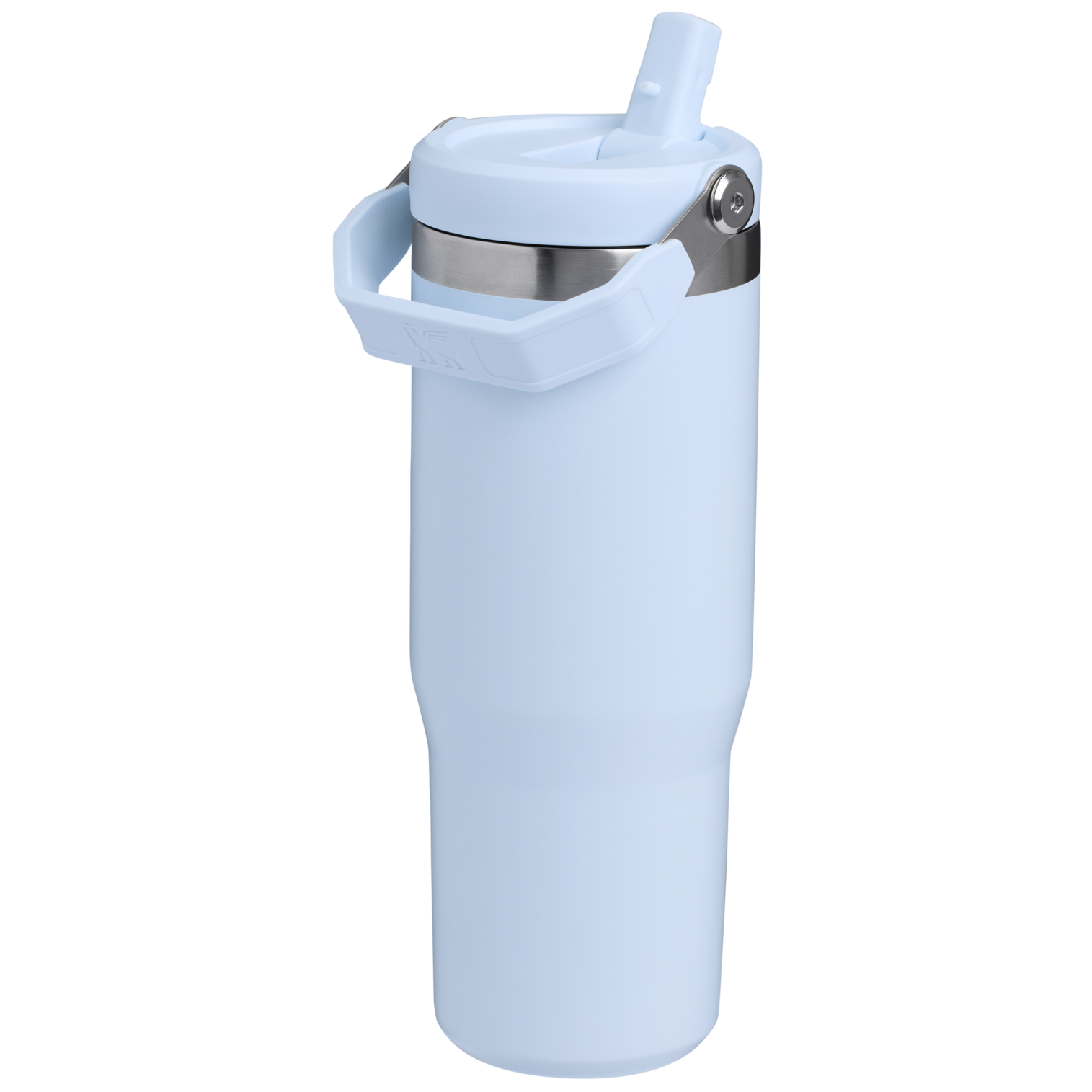 The IceFlow™ Flip Straw Tumbler | 30 OZ - Travel Ready