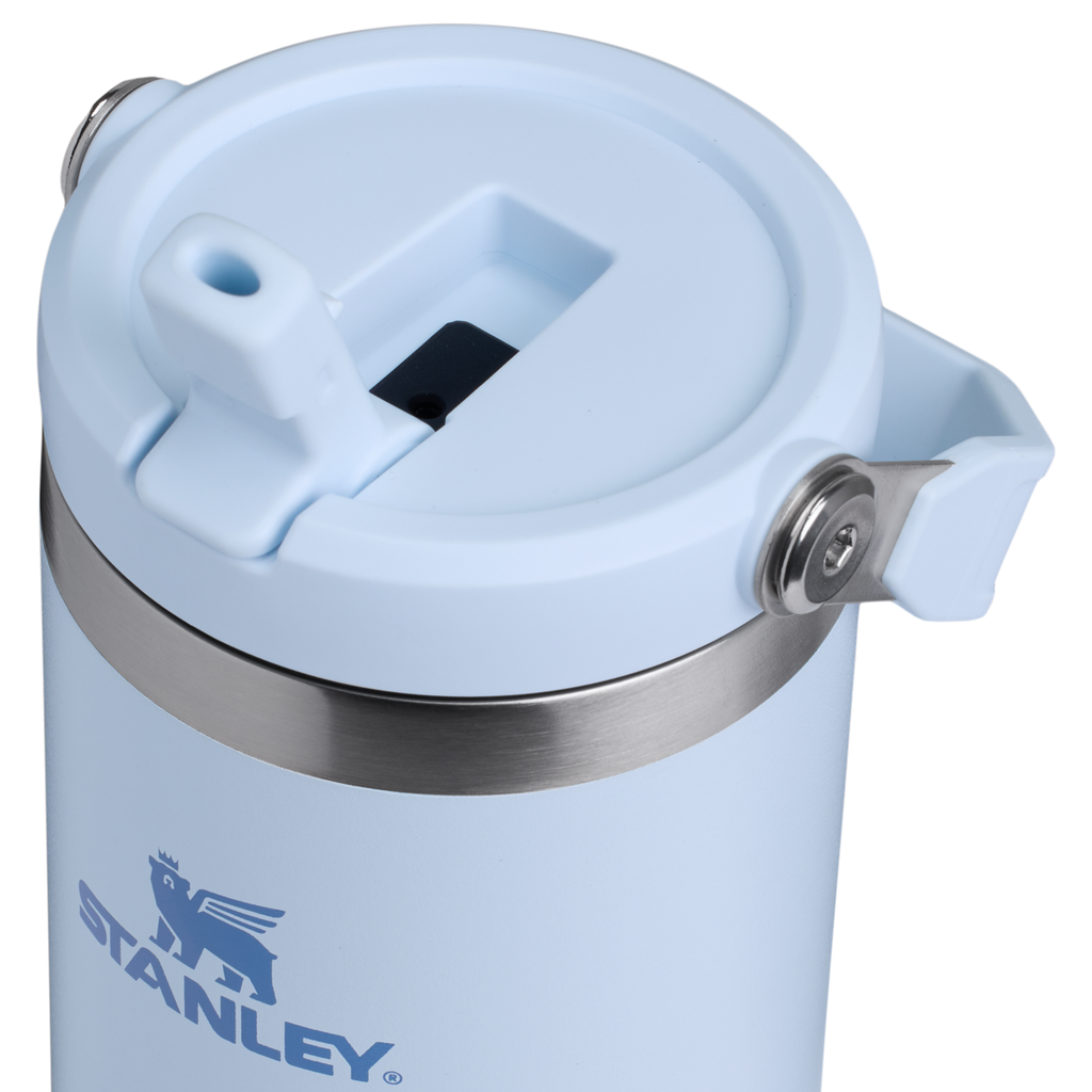 The IceFlow™ Flip Straw Tumbler | 30 OZ - Travel Ready