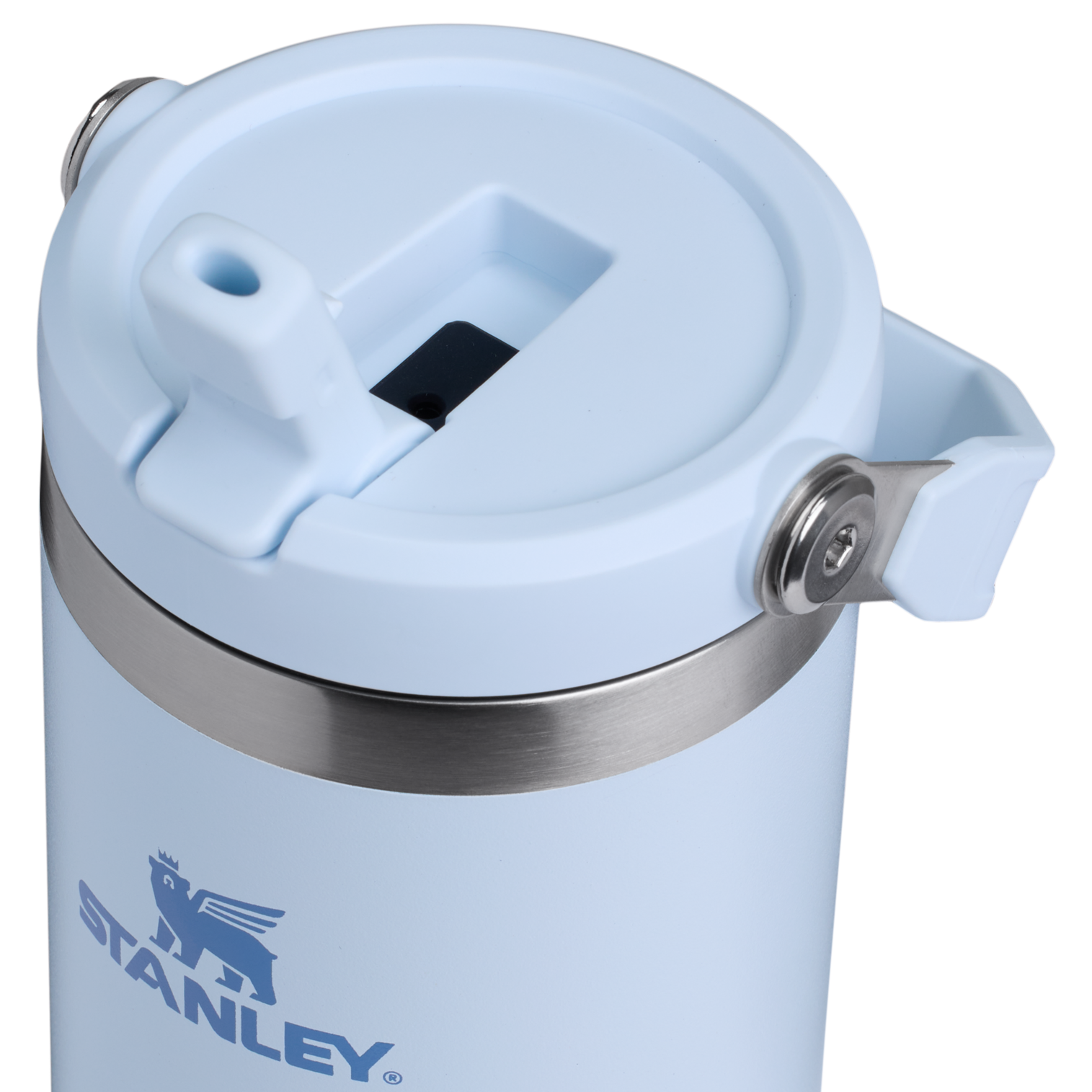 The IceFlow™ Flip Straw Tumbler | 30 OZ - Travel Ready