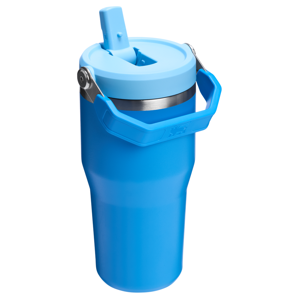 The IceFlow™ Flip Straw Tumbler | 20 OZ - Stanley Create - Daily Water Made Simple