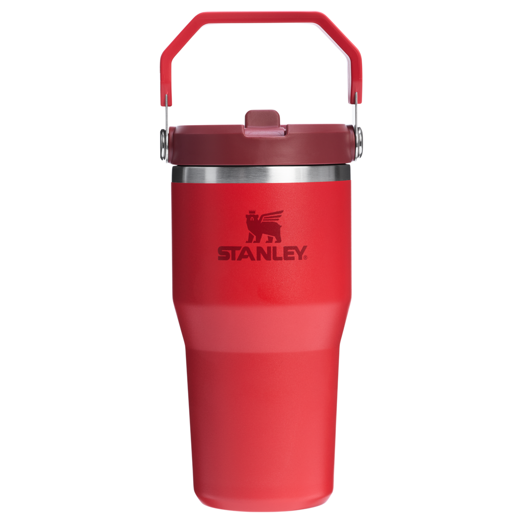 The IceFlow™ Flip Straw Tumbler | 20 OZ - Daily Cup Ready